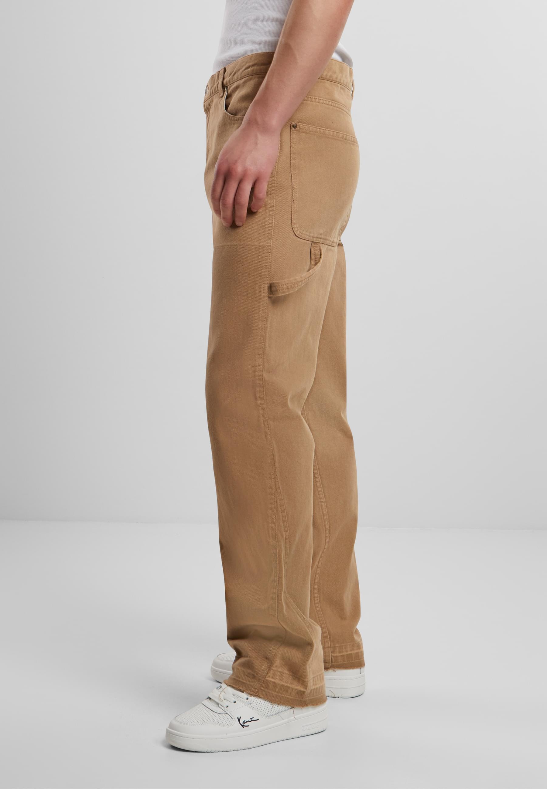 Karl Kani Stoffhose »Karl Kani Karl Kani OG Washed Carpenter Pants«
