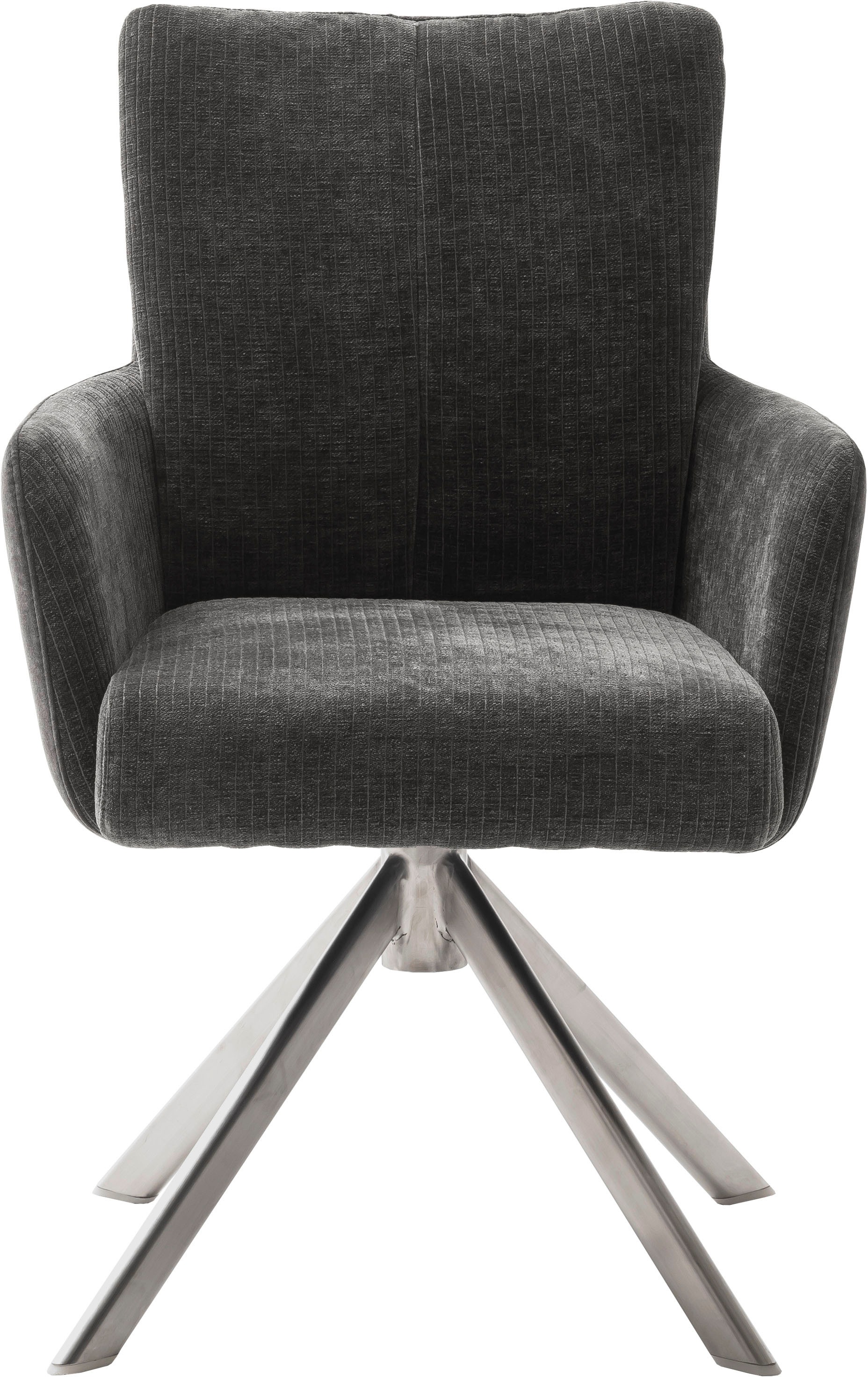 MCA furniture Esszimmerstuhl »MALIA«, (Set, 2 Stck), 360° drehbar, Taschenf günstig online kaufen