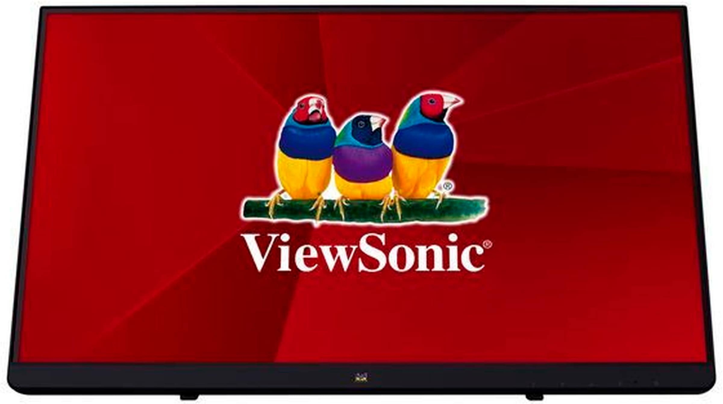 Viewsonic LCD-Monitor »TD2230«, 54,6 cm/21,5 Zoll, 1920 x 1080 px, Full HD, 5 ms Reaktionszeit, 60 Hz
