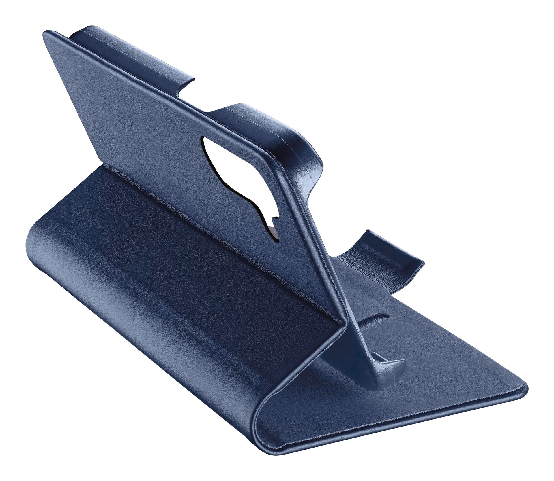 Cellularline Flip Case »Book Case für Samsung Galaxy A15 5G«, Bookcover, Schutzhülle, Smartphonehülle, stoßfest