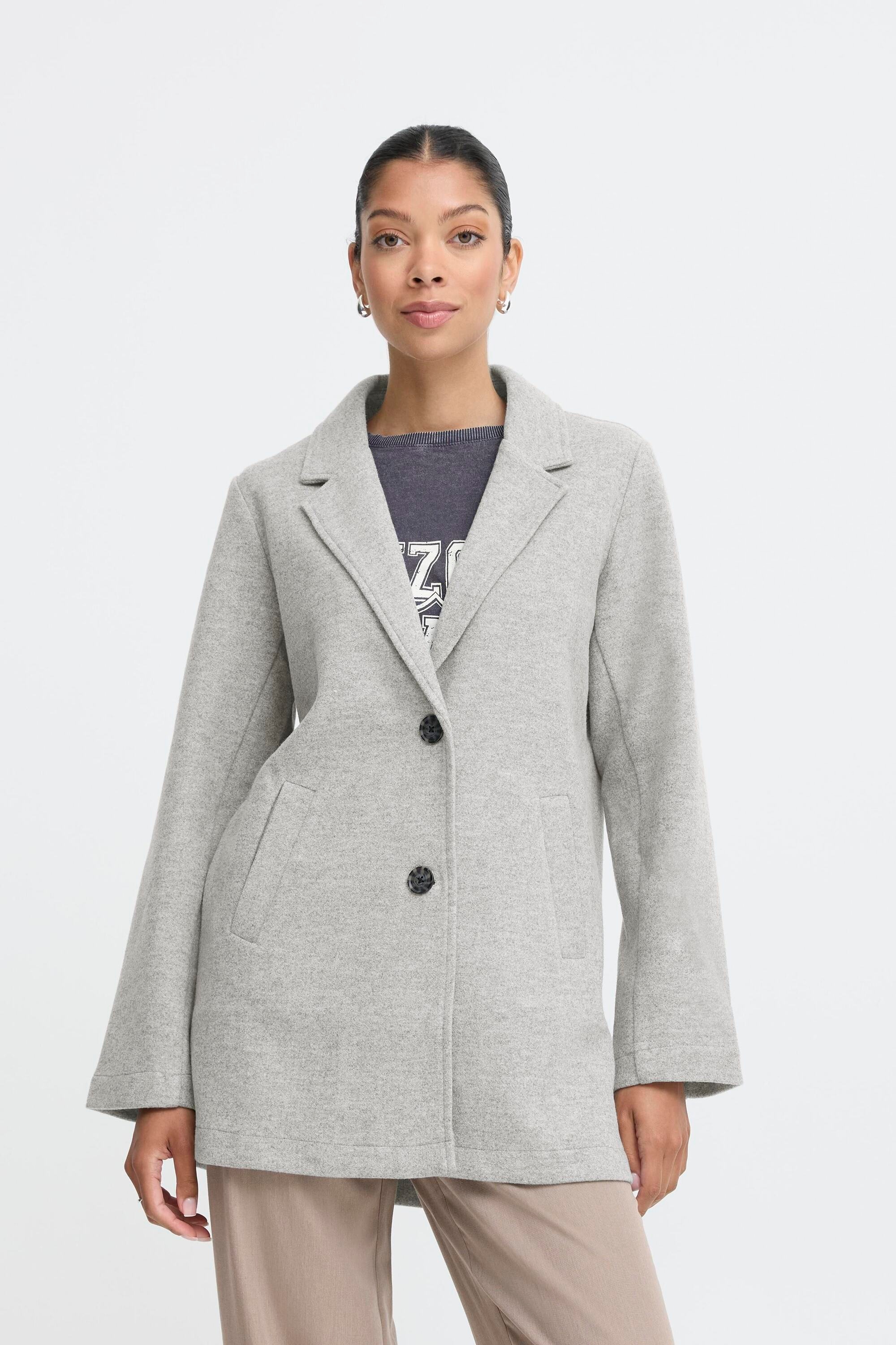 b.young Allwetterjacke »Jacke BYBONDY«