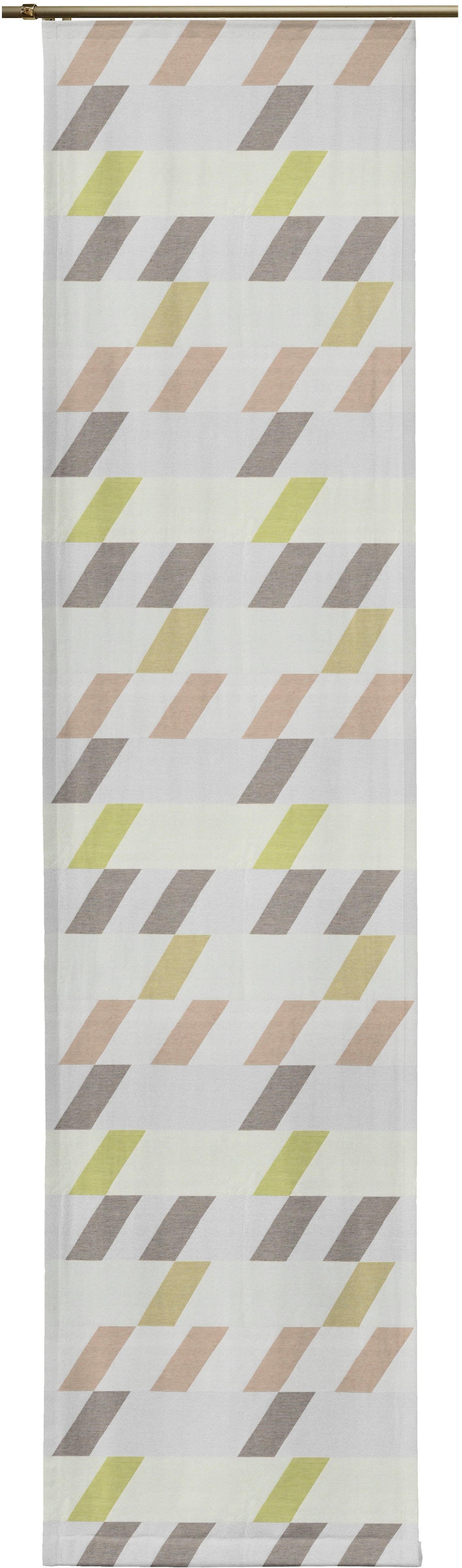 Wirth Schiebegardine »Bray«, (1 St.)