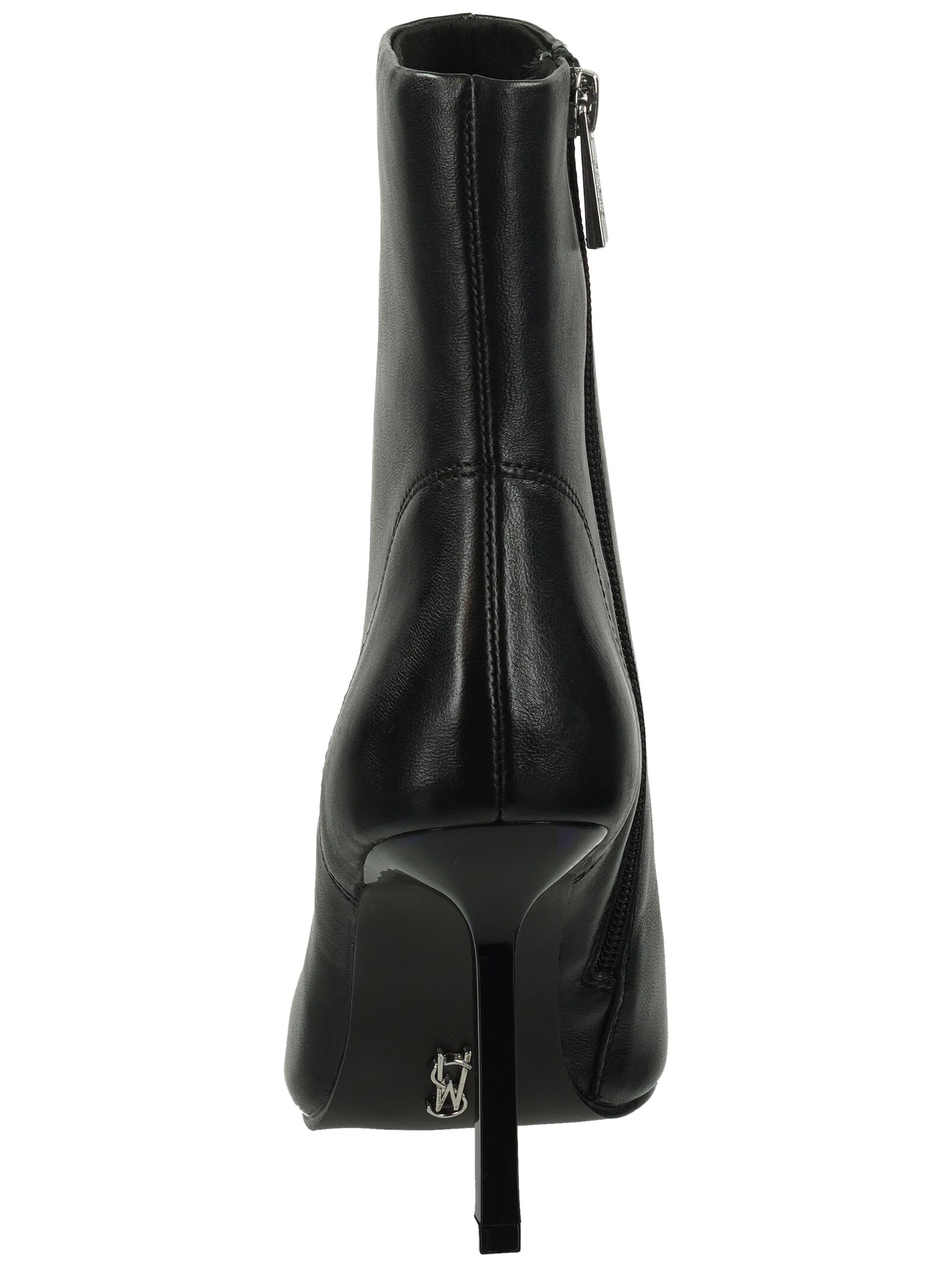 STEVE MADDEN High-Heel-Stiefelette »STEVE MADDEN Stiefelette Leder«
