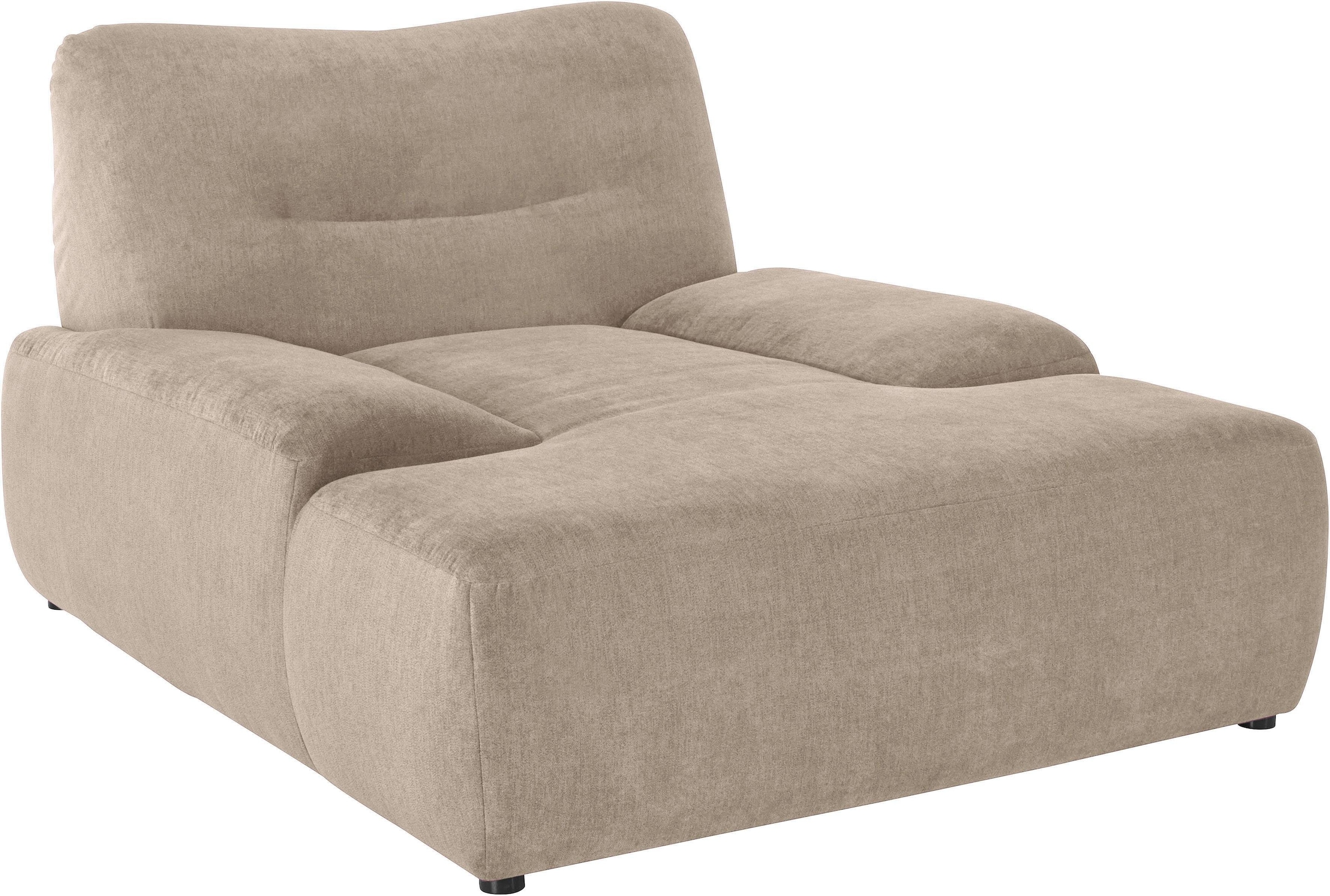DOMO collection Loveseat »Cesena Designsessel zum Kuscheln, komfortabel zum günstig online kaufen