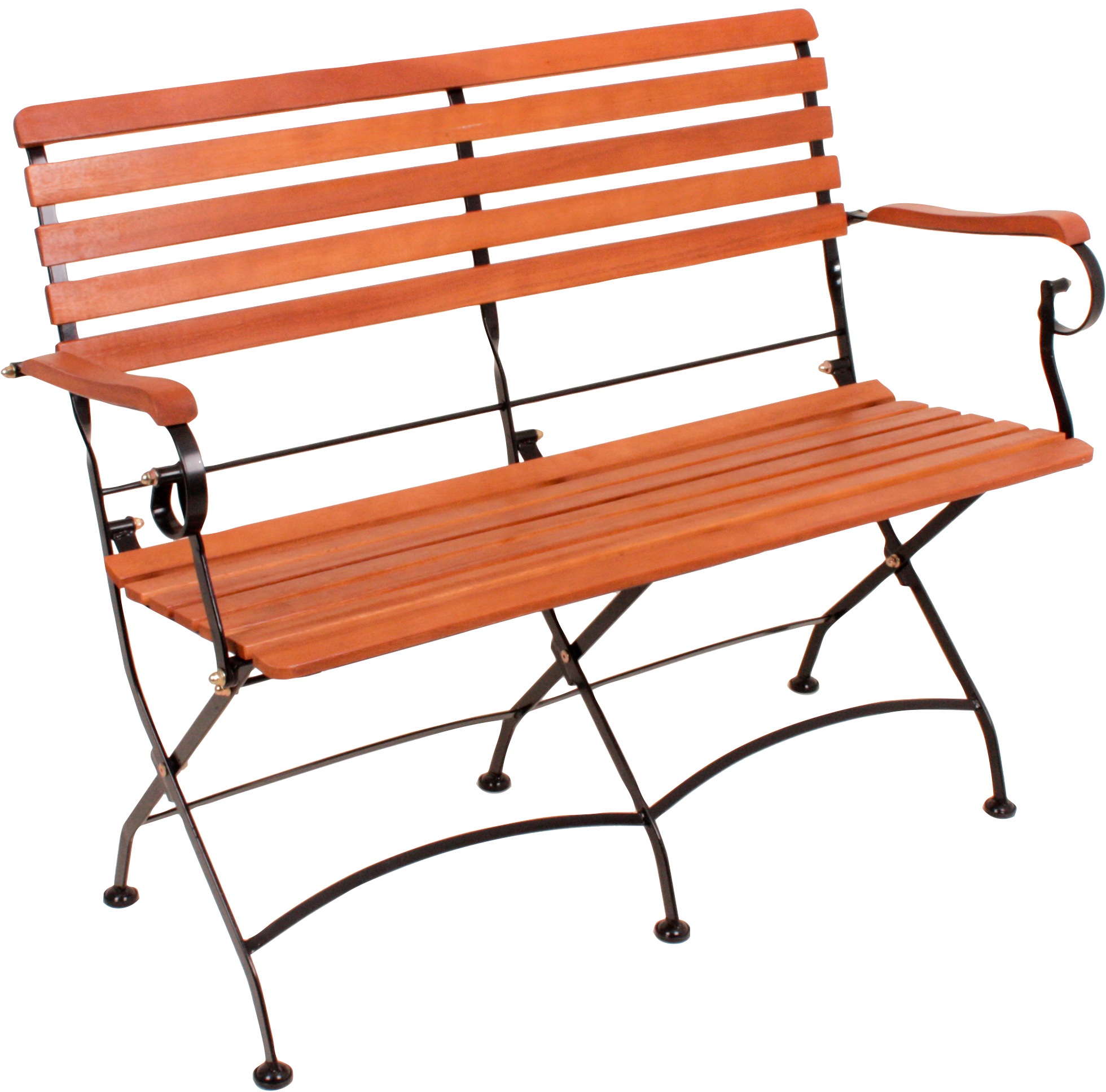 Garden Pleasure Garten-Essgruppe »WIEN« 4 Stk. tlg. mit praktischer Klappfu günstig online kaufen