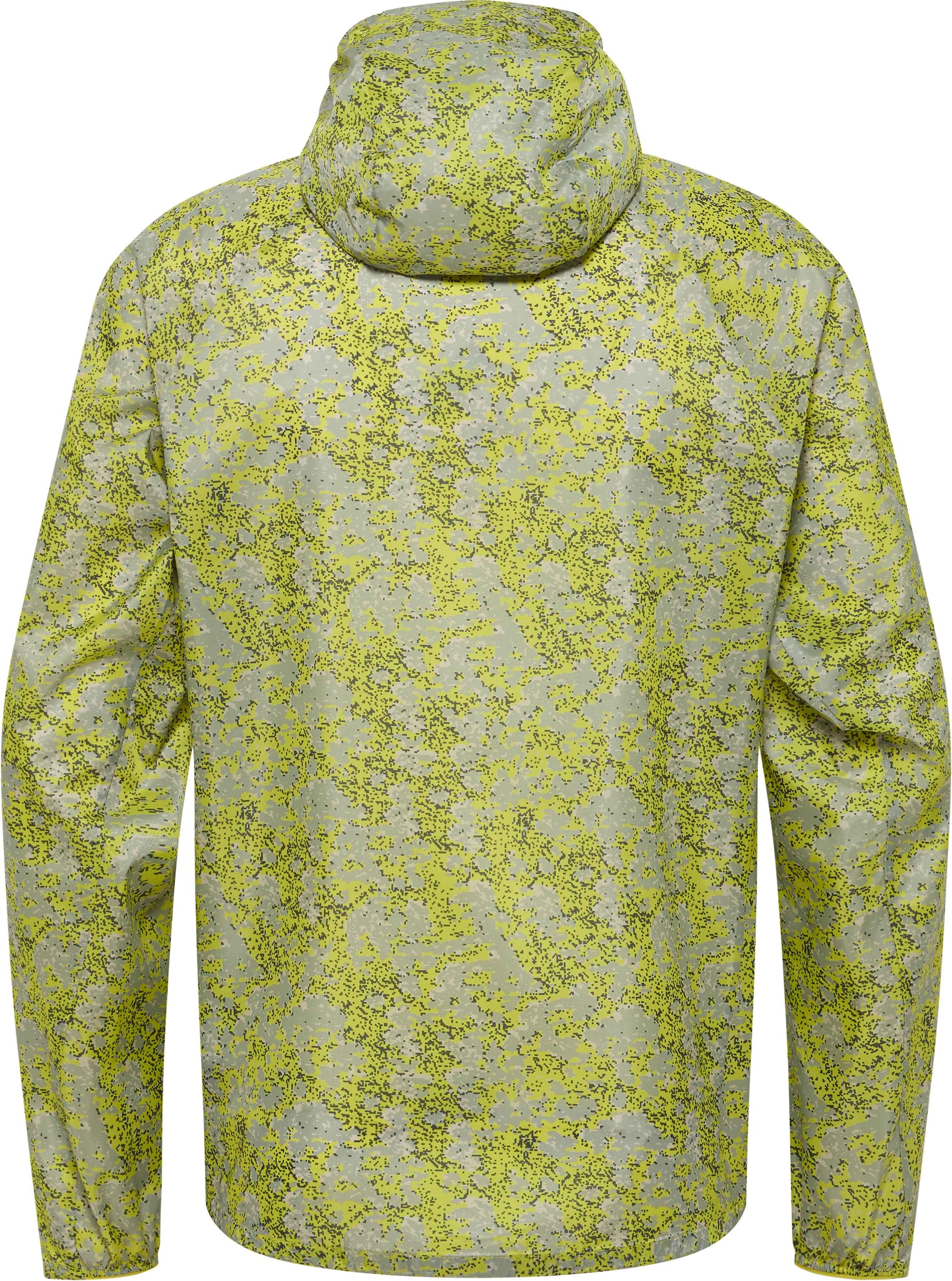 Jack Wolfskin Funktionsjacke »PRELIGHT WIND JKT M«, mit Kapuze