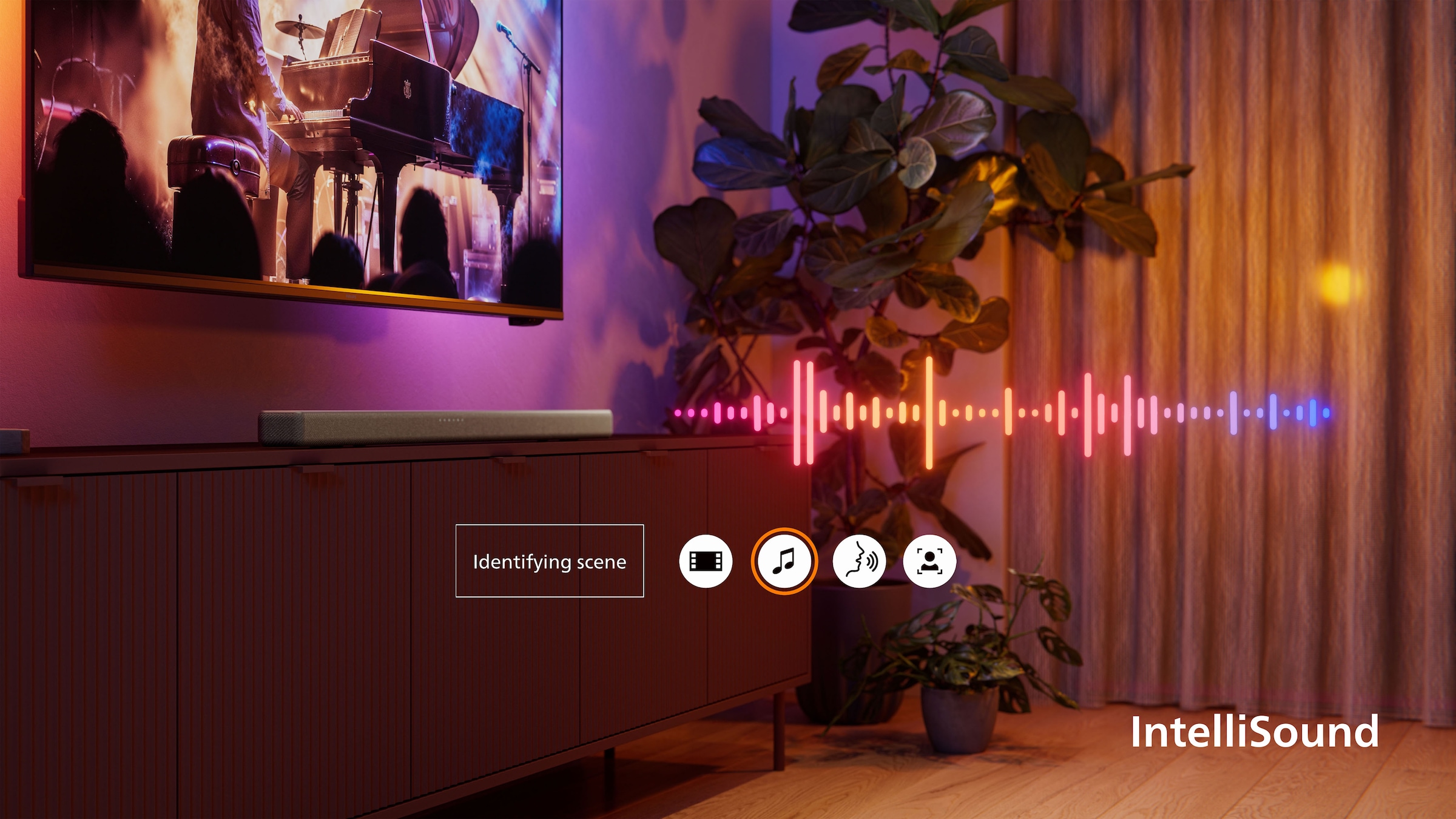 Philips Lautsprecher »TAB5201/10« 2.0 (Bluetooth Lautstärkeregelung | Pairing 80 W)