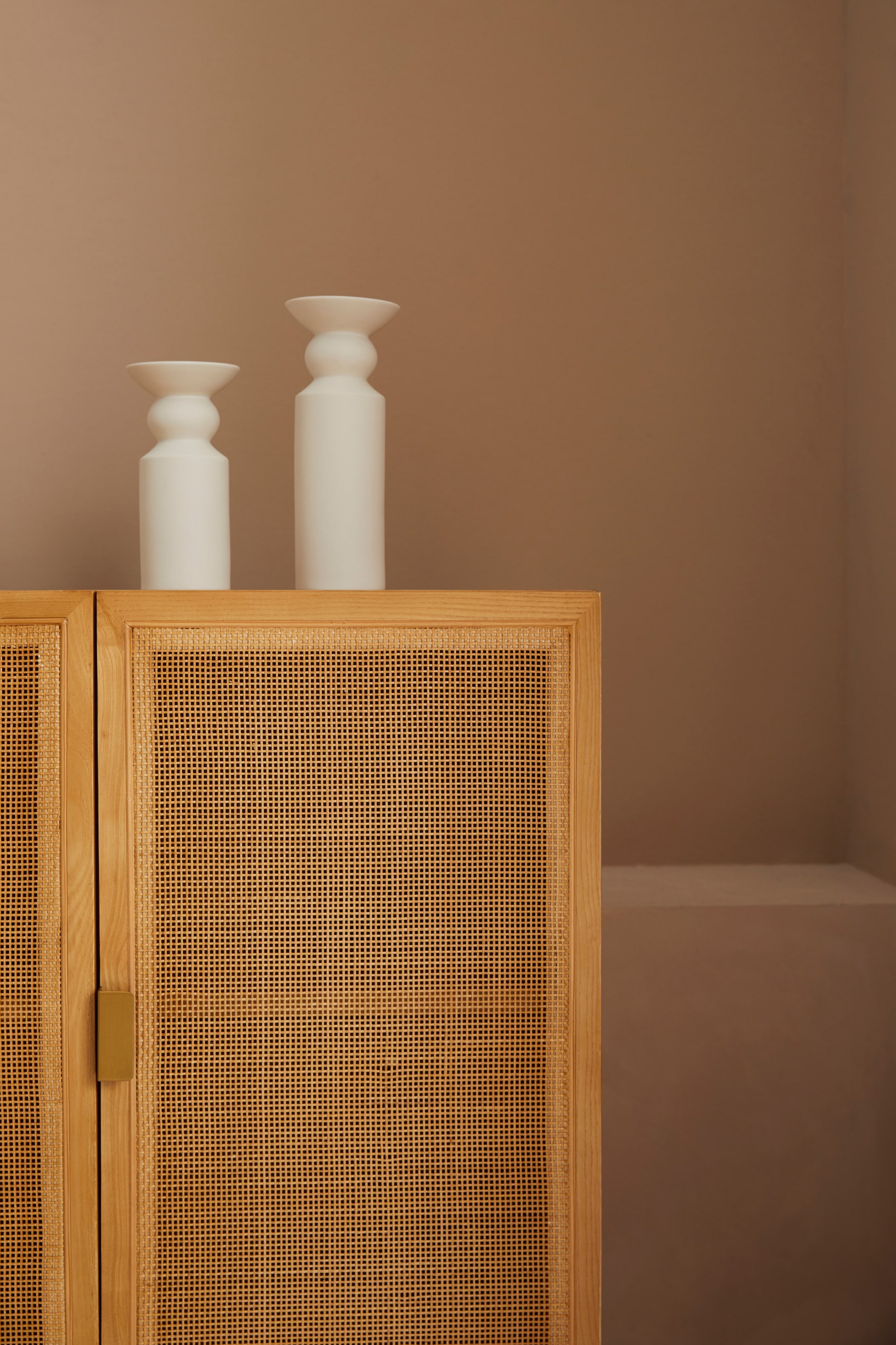 LeGer Home by Lena Gercke Kerzenhalter »Iva«, (Set, 2 St.), Höhe ca. 20 cm  + 25,4 cm auf Rechnung kaufen | Kerzenständer