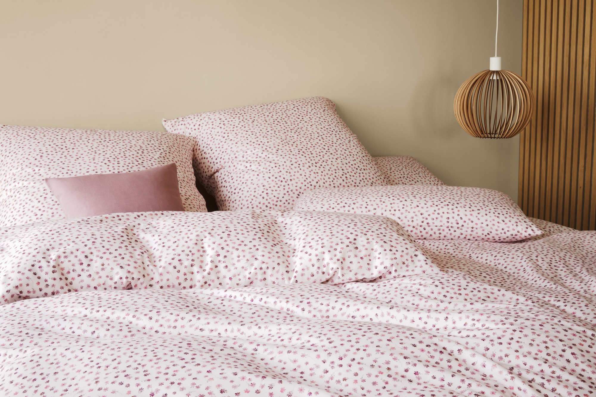 Elegante Bettwäsche »Preppy« 2 Stk. tlg. angenehmes Hautgefühl