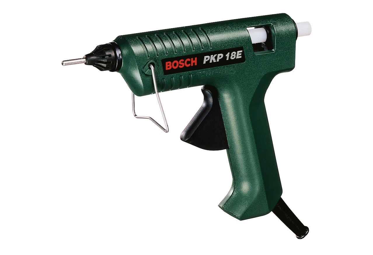 Bosch Home & Garden Heißklebepistole »PKP 18 E«, (1 extralange Düse, 1  Stick Schmelzkleber) online bestellen