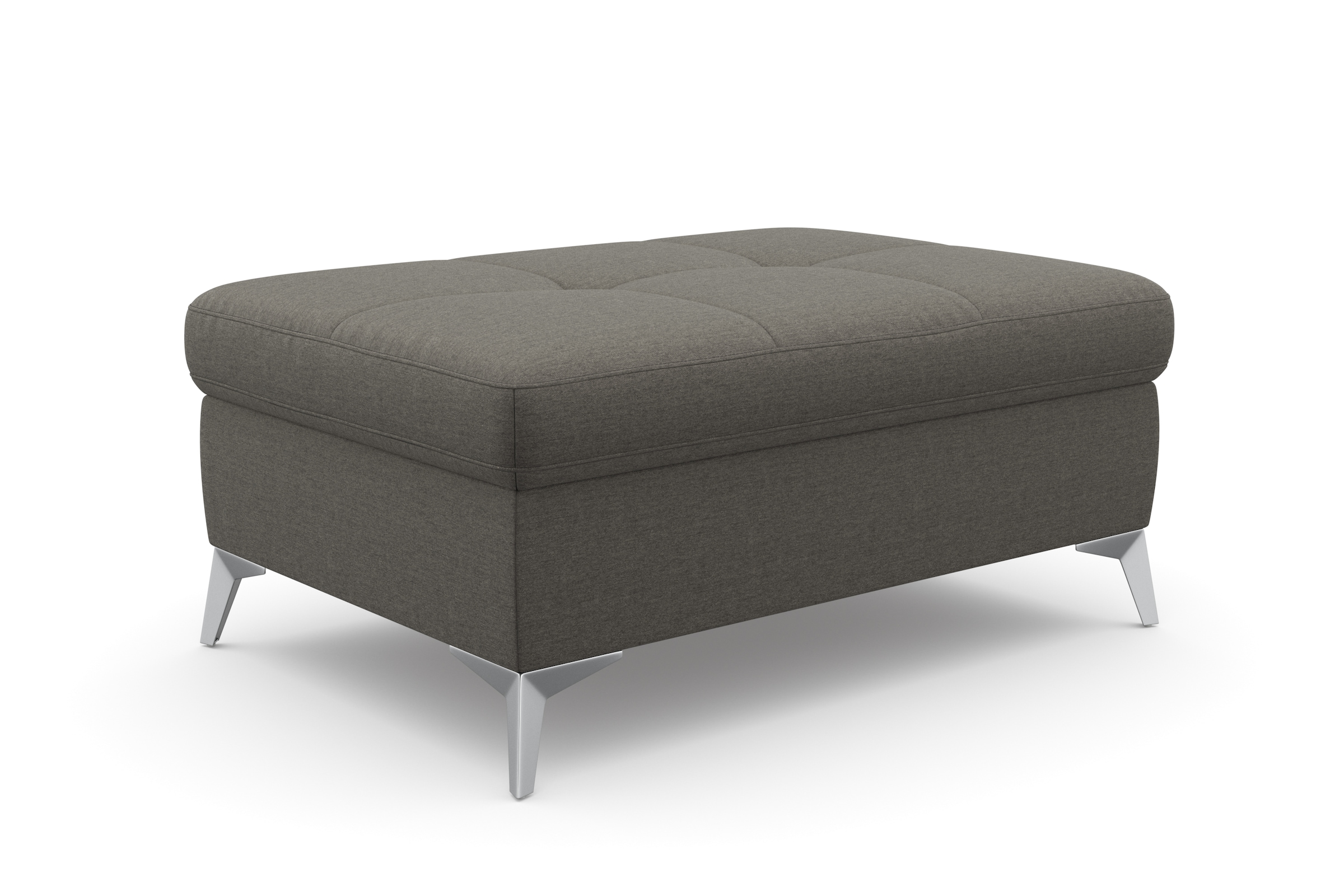 sit&more Stauraumhocker »Latigo«, inklusive Stauraum