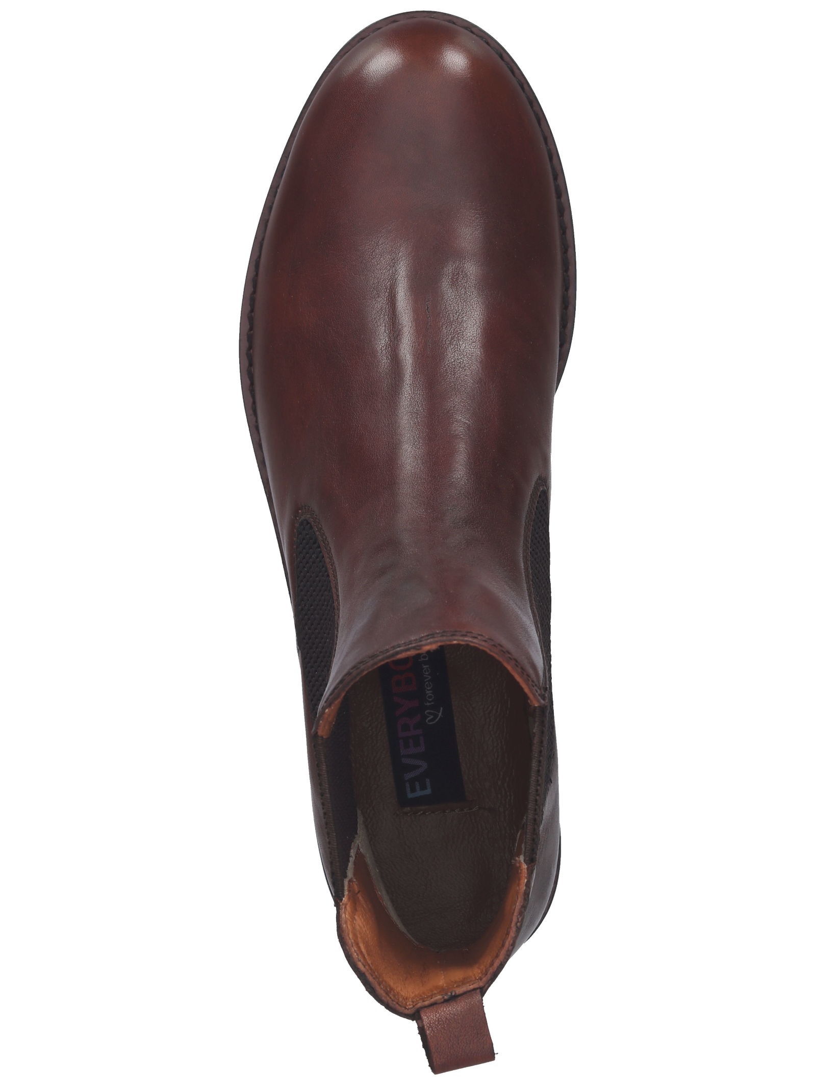 Everybody Stiefelette »Everybody Stiefelette Leder«