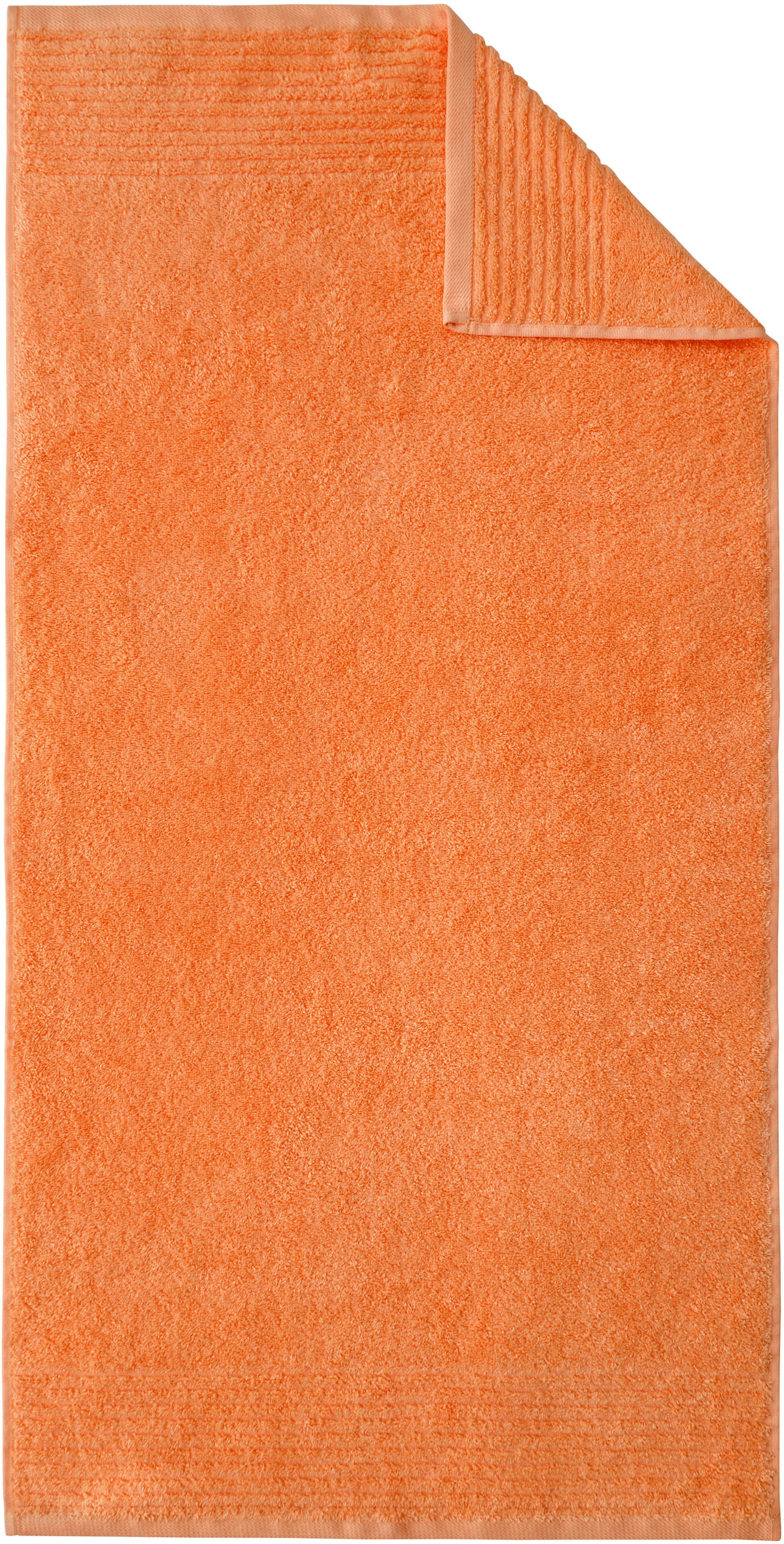 Dyckhoff Handtuch Set »Brillant«, Set, 6 tlg., Walkfrottee, mit Streifenbordüre;4 Handtücher (50x100cm), 2 Duschtücher (70x140cm)