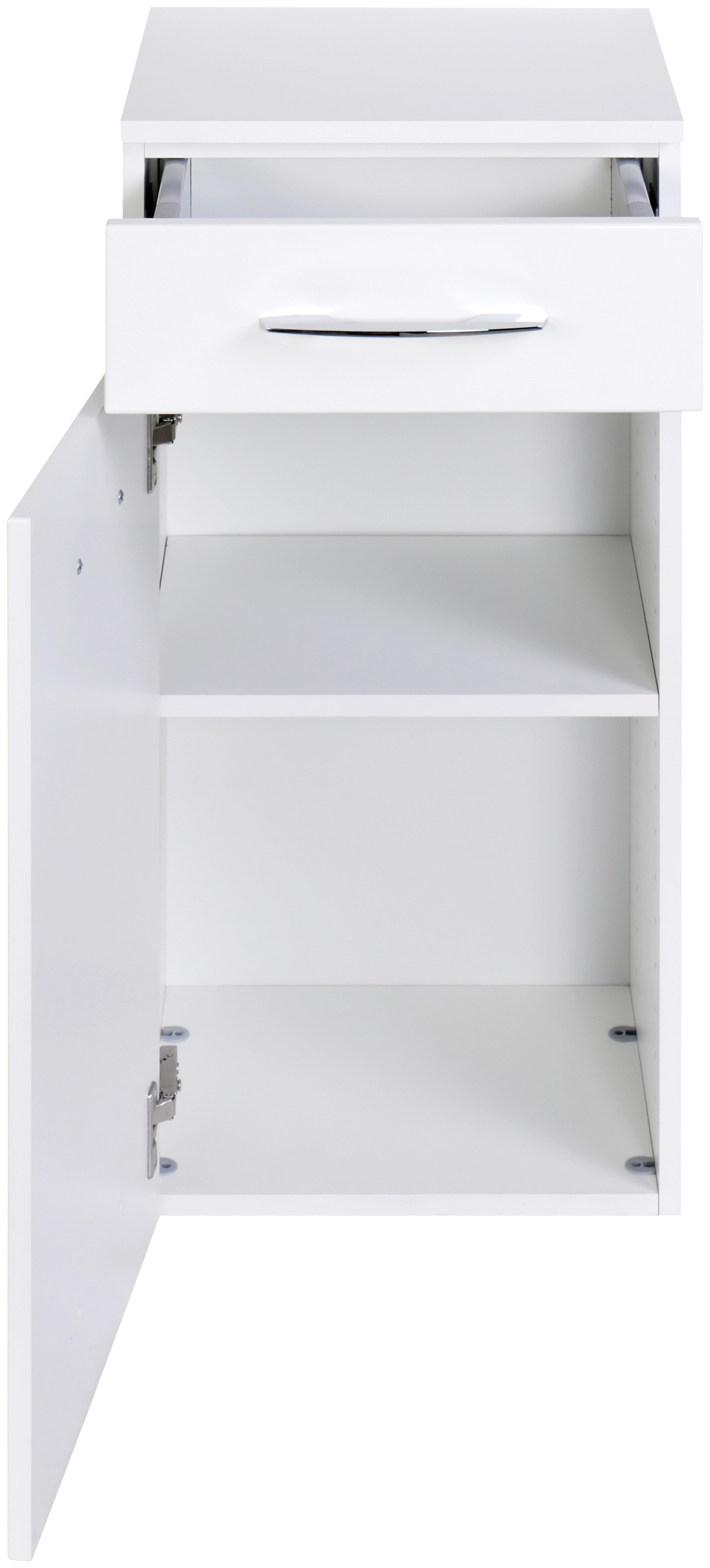 welltime Unterschrank »Florida«, Breite 40 cm, mit Softclose und Türdämpfern und Softclose-Funktion