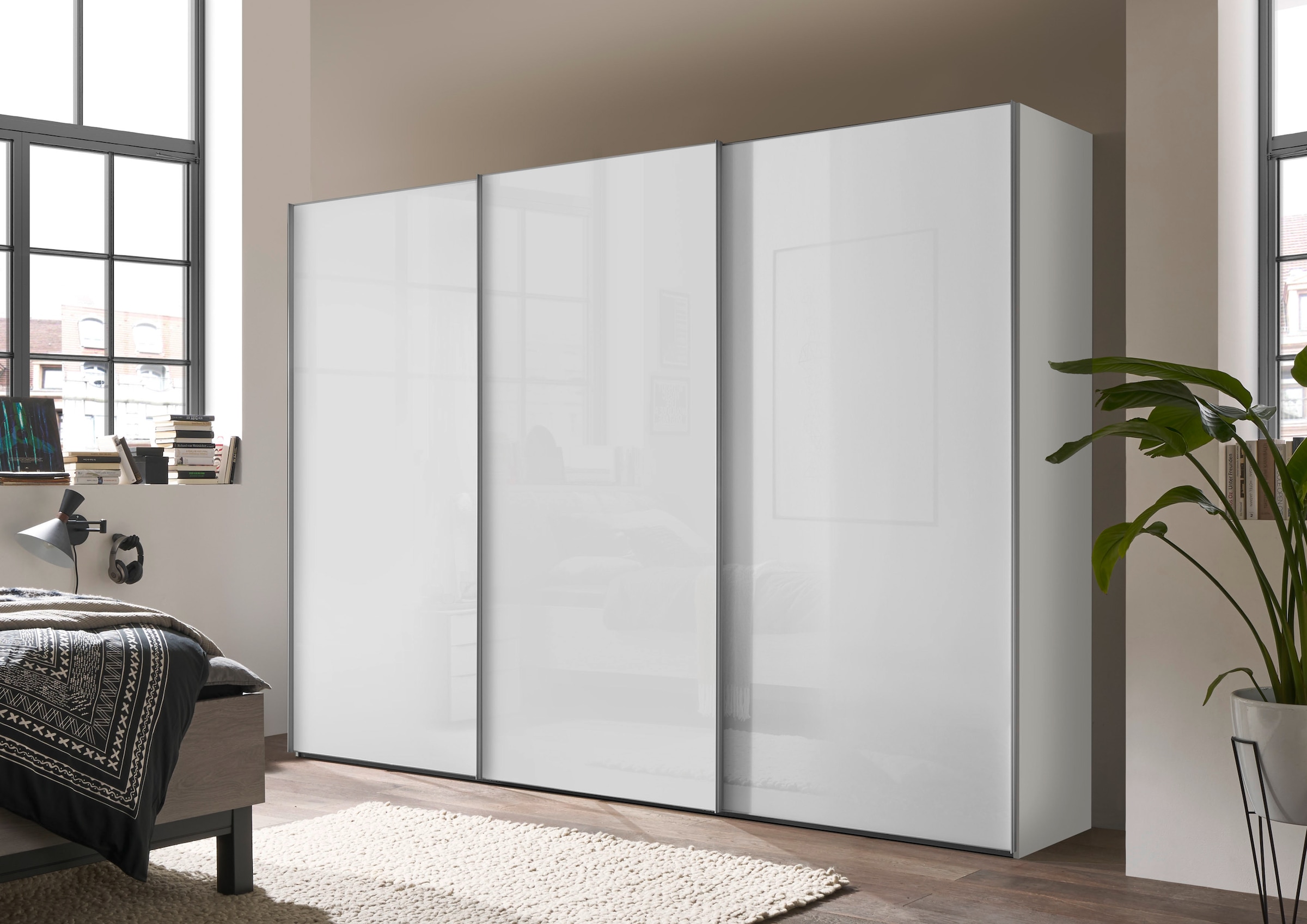 STAUD Schwebetürenschrank »Select«