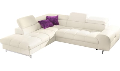 COTTA Ecksofa, wahlweise mit Bettfunktion kaufen COTTA Ecksofa, wahlweise mit Bettfunktion kaufen