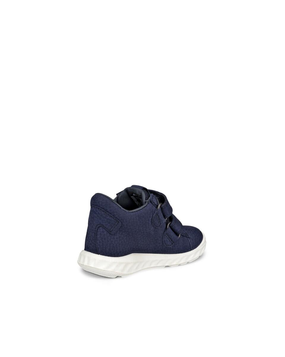Ecco Lauflernschuh »SP.1 LITE INFANT«, Babyschuh, Klettschuh, Sneaker mit praktischen Klettriemchen