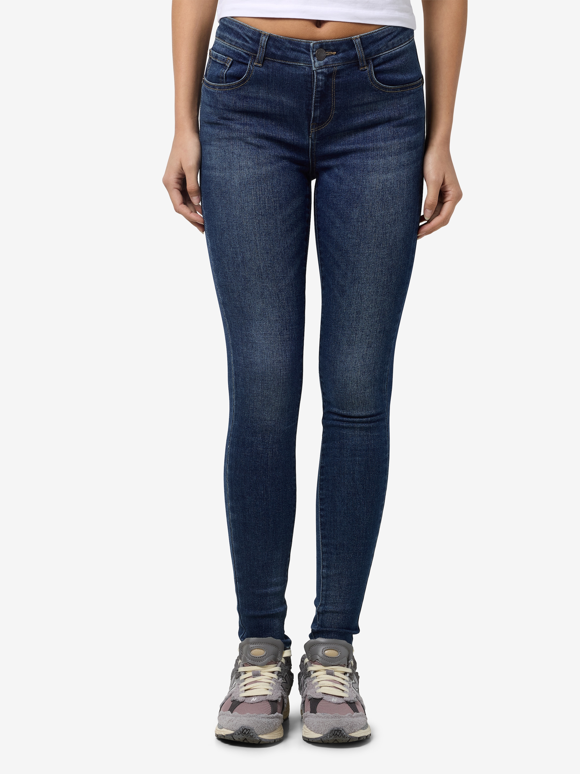 Noisy may Skinny-fit-Jeans »NMJEN NW SKINNY SHAPER JEAN JT175DB NOOS«