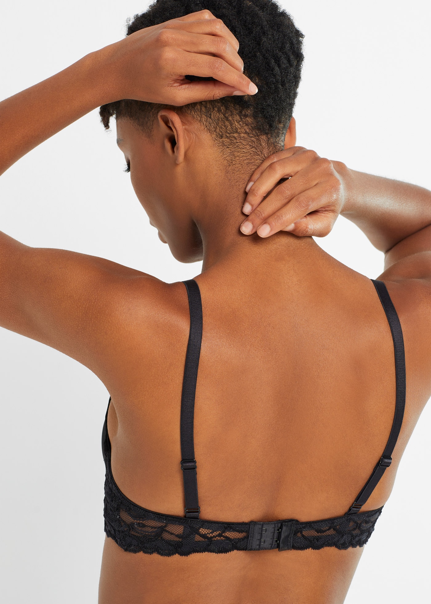 bonprix Schalen-BH Schalen-BH mit recyceltem Polyamid