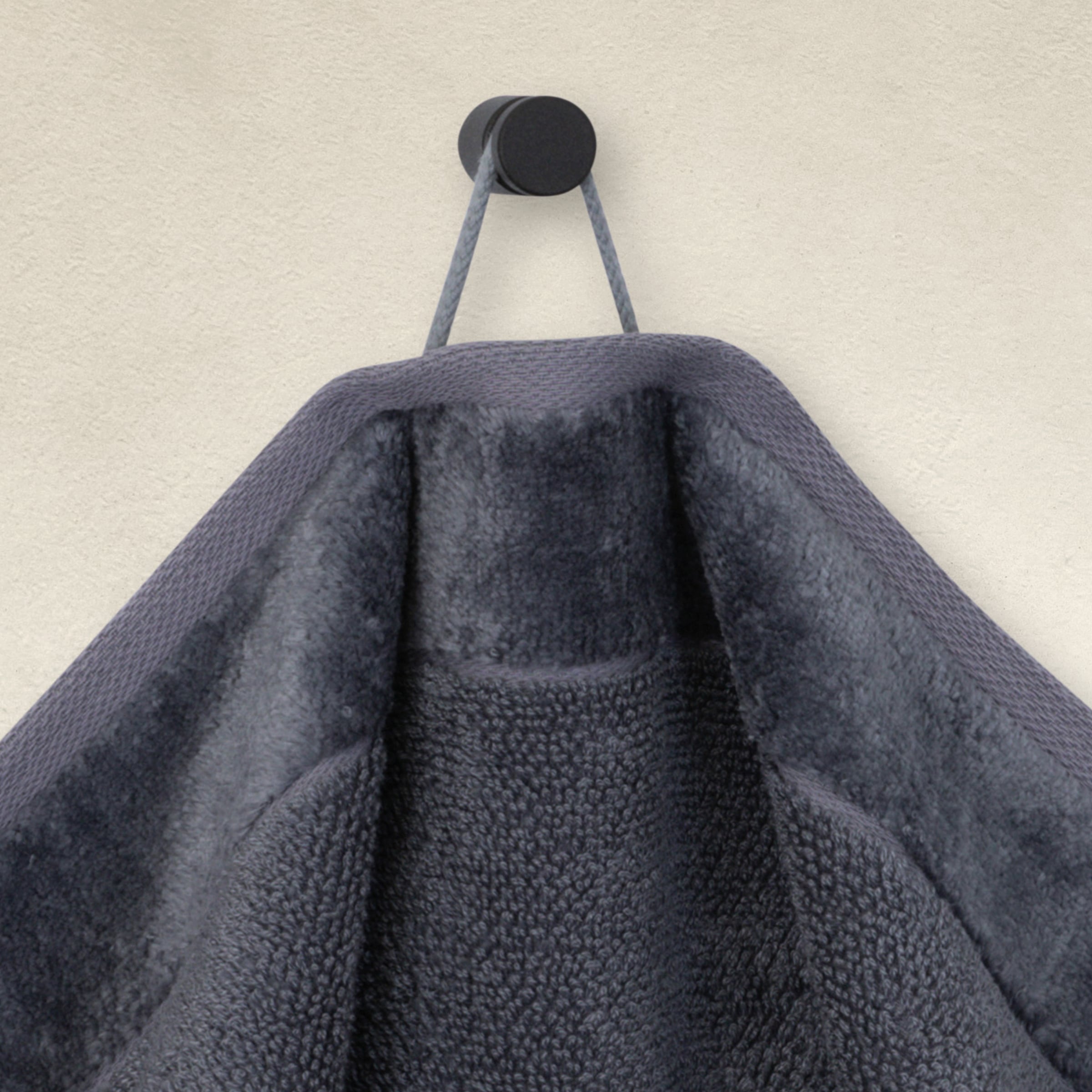 Möve Gästehandtuch »Bamboo Luxe«, (1 St.), besonders weich & voluminös