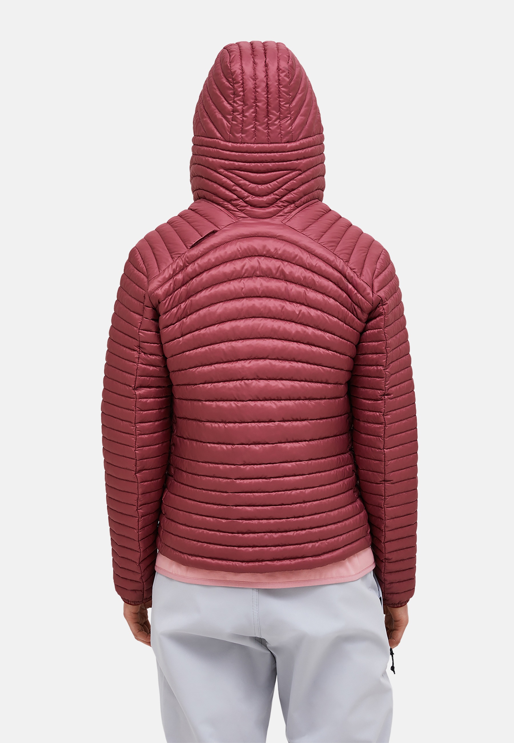 Peak Performance Steppjacke »W Monolight Synthetic Hood Jacket«