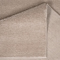 Carpet City Teppich »Softshine 2236«, rechteckig, 14 mm Höhe, Hochflor, besonders weich, Uni Farben, ideal für Wohnzimmer & Schlafzimmer