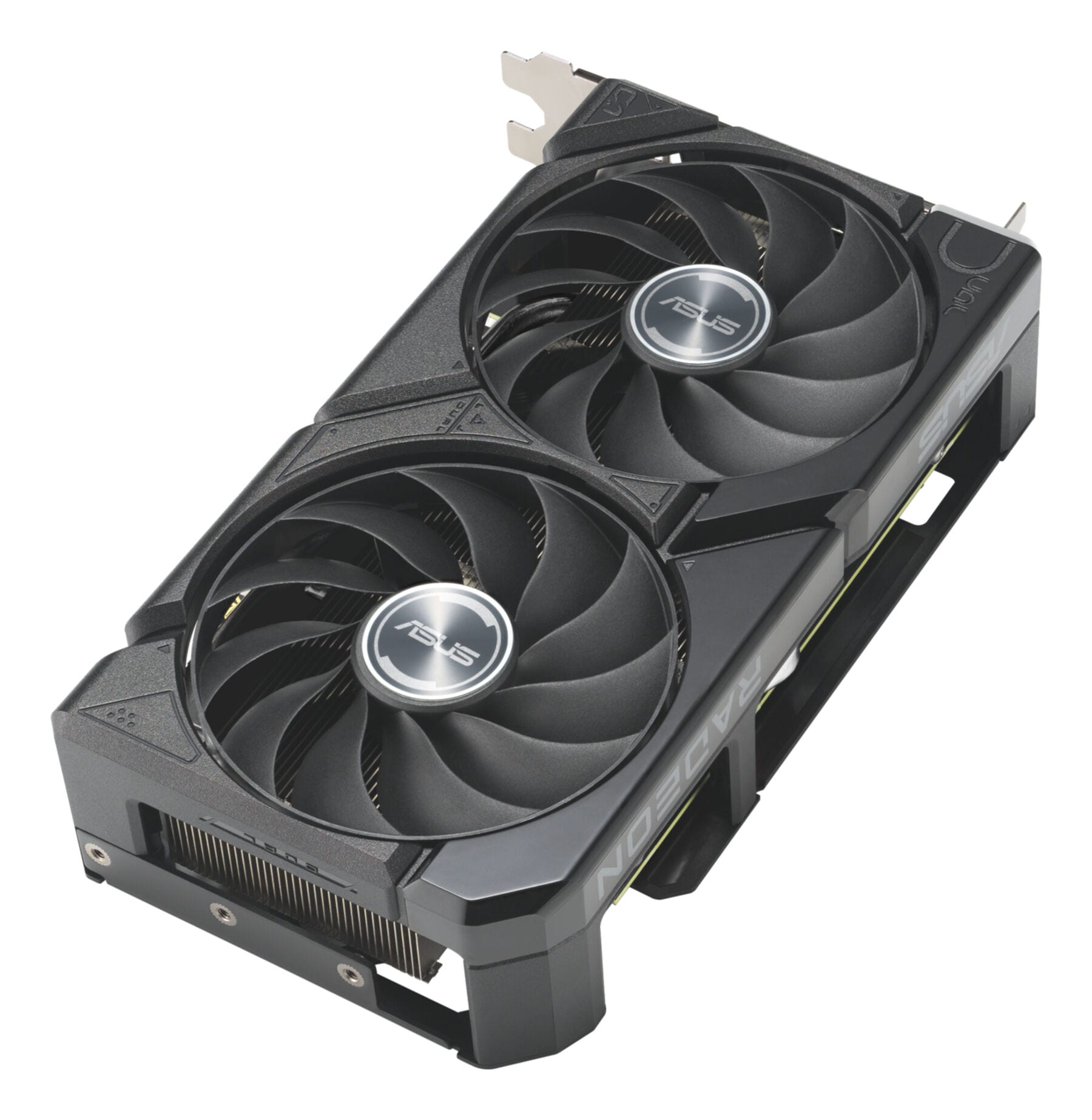 Asus Grafikkarte »DUAL-RX9060XT-16G«