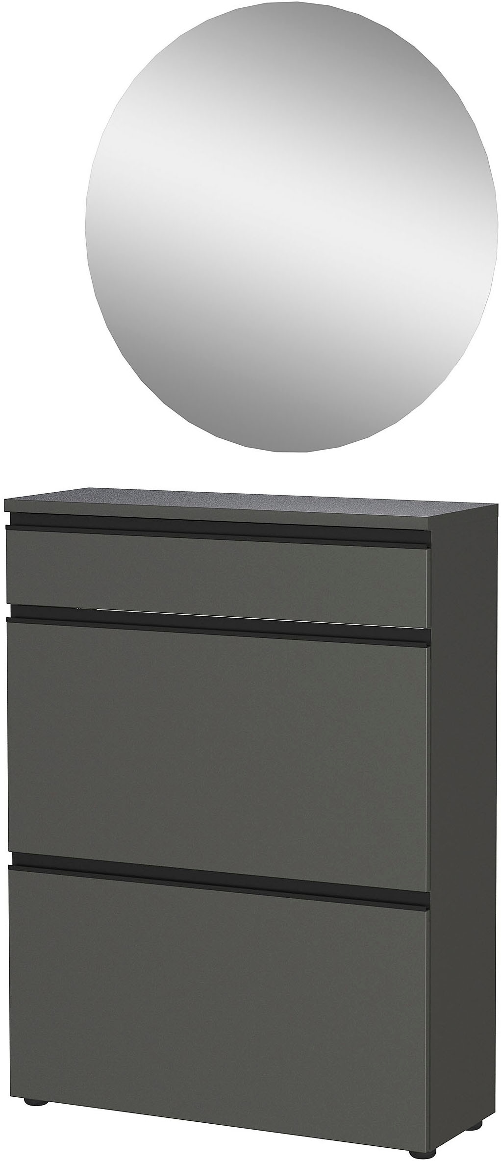 GERMANIA Garderoben-Set »GW-Baldone« 2 Stk. tlg. günstig online kaufen