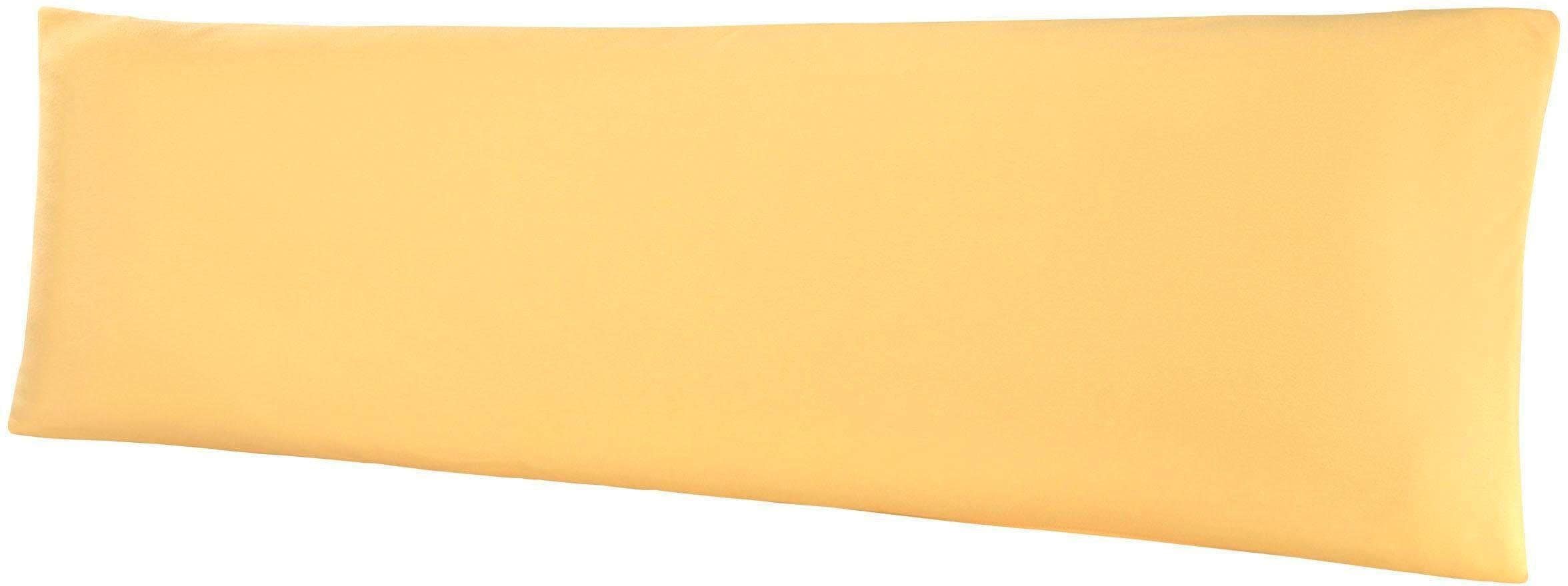 Bild von bellana Kissenbezug »Mako-Jersey«, (1 St.), für Seitenschläferkissen
