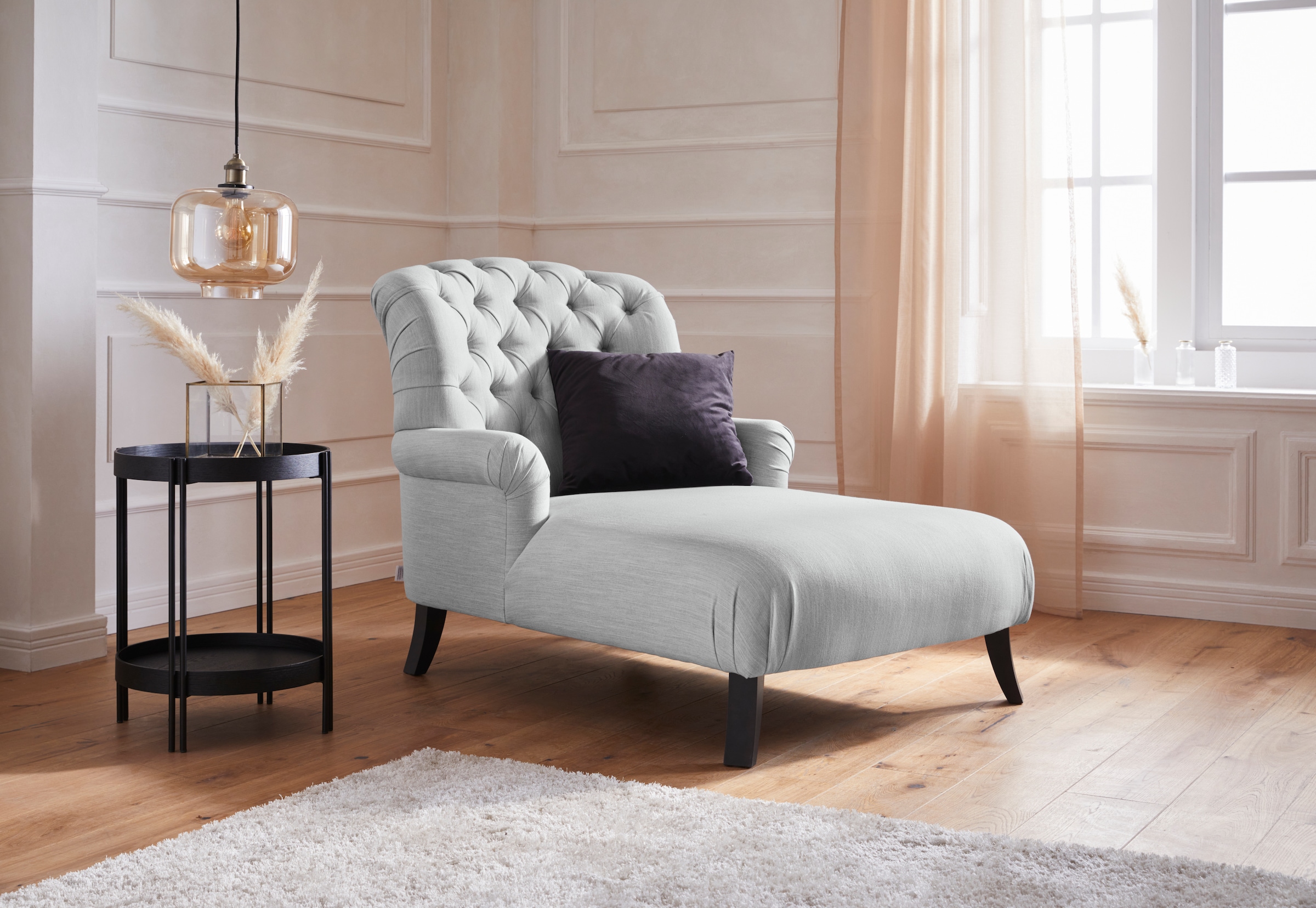 Guido Maria Kretschmer Home&Living Loveseat »Amiens Sessel Loungesessel«, m günstig online kaufen
