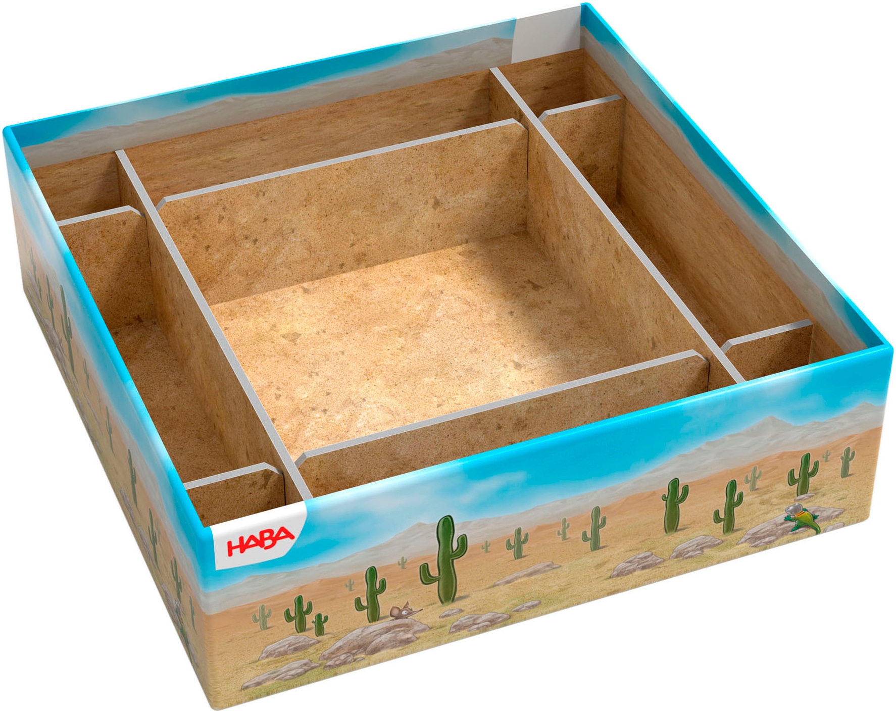 Haba Spiel »Stichelkönig«, Made in Germany