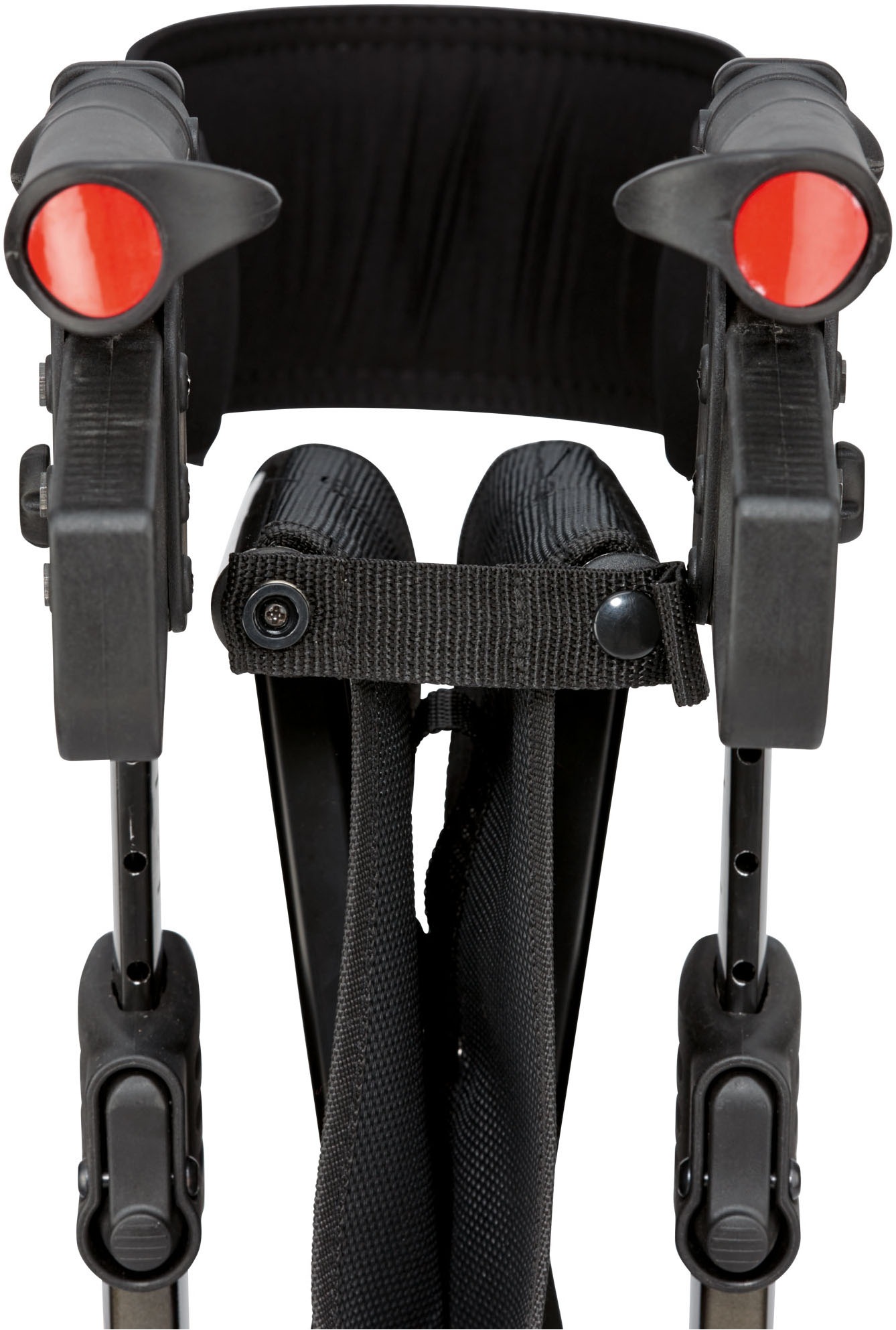 Bischoff & Bischoff Rollator »Alevo Country Rollator«, faltbar - für innen und außen, mit Profil-Bereifung, Sitzhöhe 58,5 cm