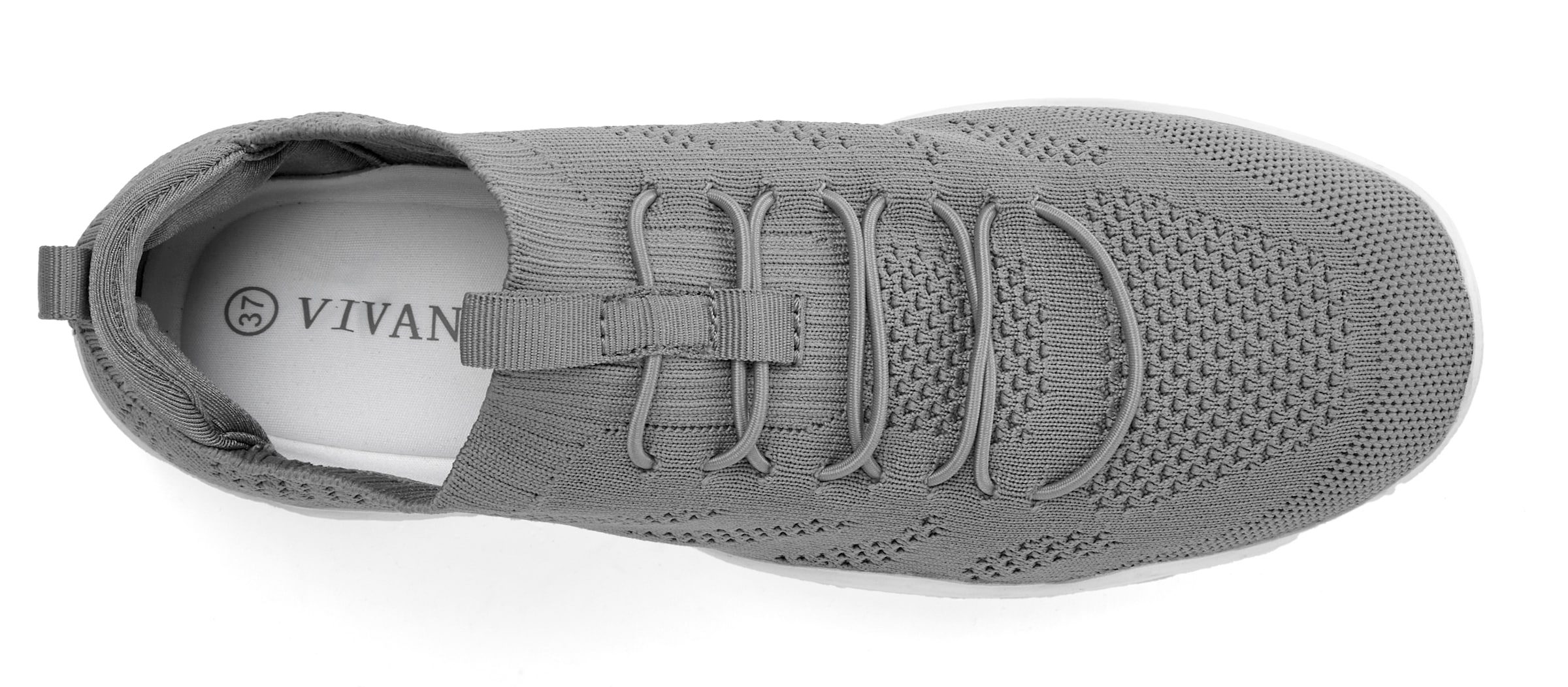 Vivance Sneaker, mit ultraleichter und flexibler Sohle, Freizeitschuh, Halbschuh VEGAN