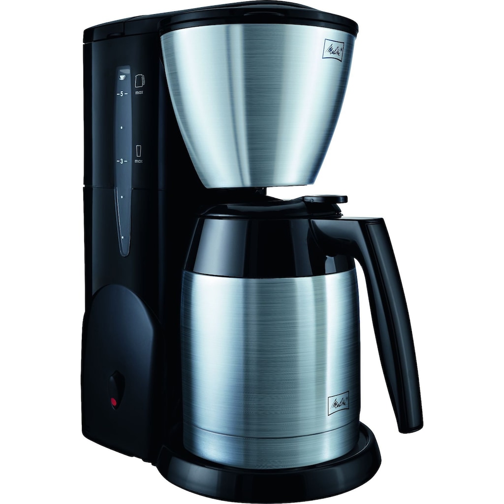 Melitta Filterkaffeemaschine »Melitta® Single5® Therm M728«, 0,62 l Kaffeekanne, Papierfilter, 1x2