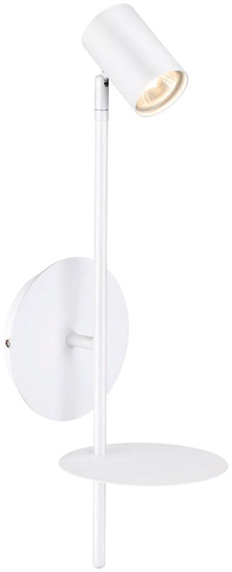 SPOT Light Wandleuchte »Rogna«, 1 flammig, Leuchtmittel GU10   Leuchtmittel günstig online kaufen
