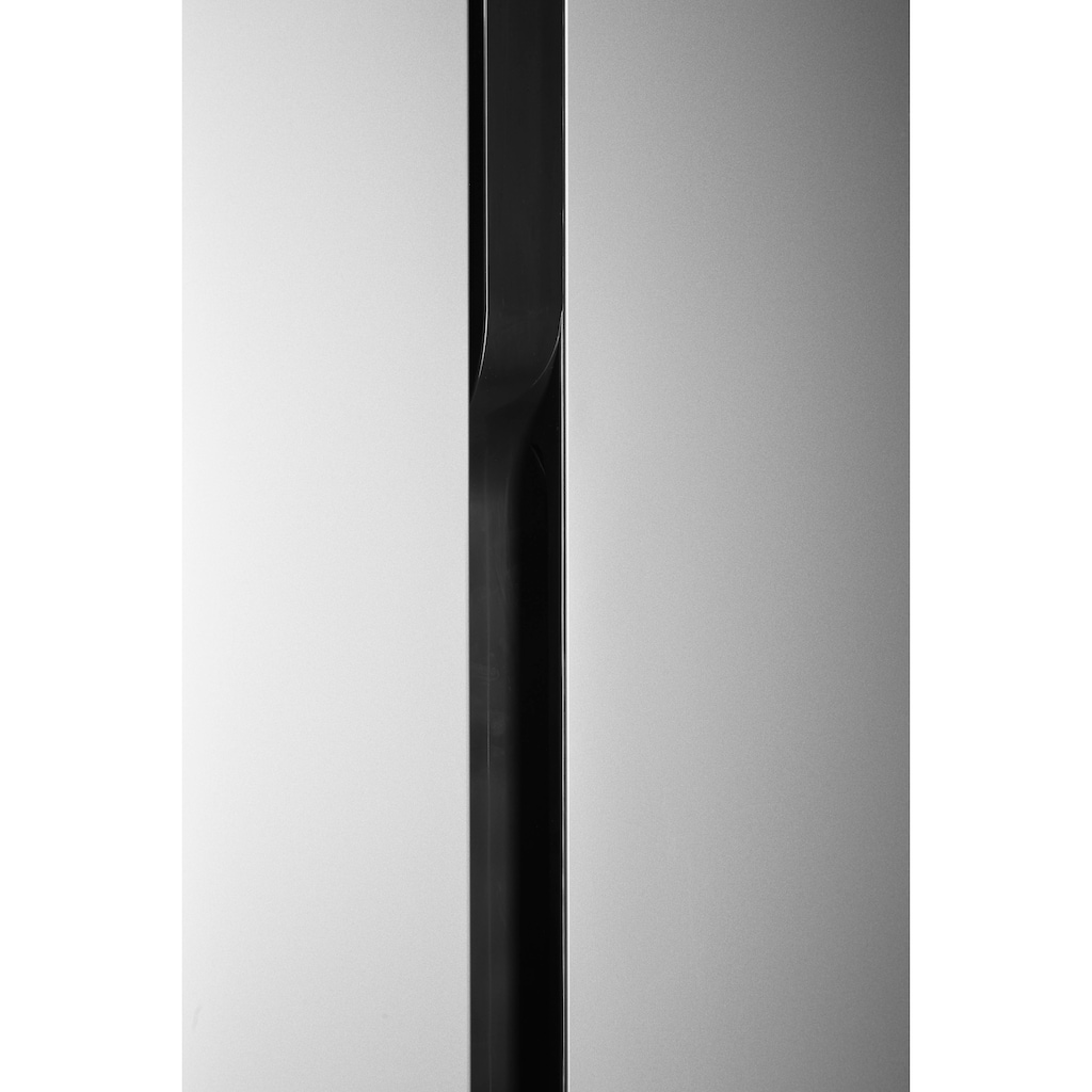 GORENJE Side-by-Side, NRS8182KX, 177,7 cm hoch, 83,2 cm breit