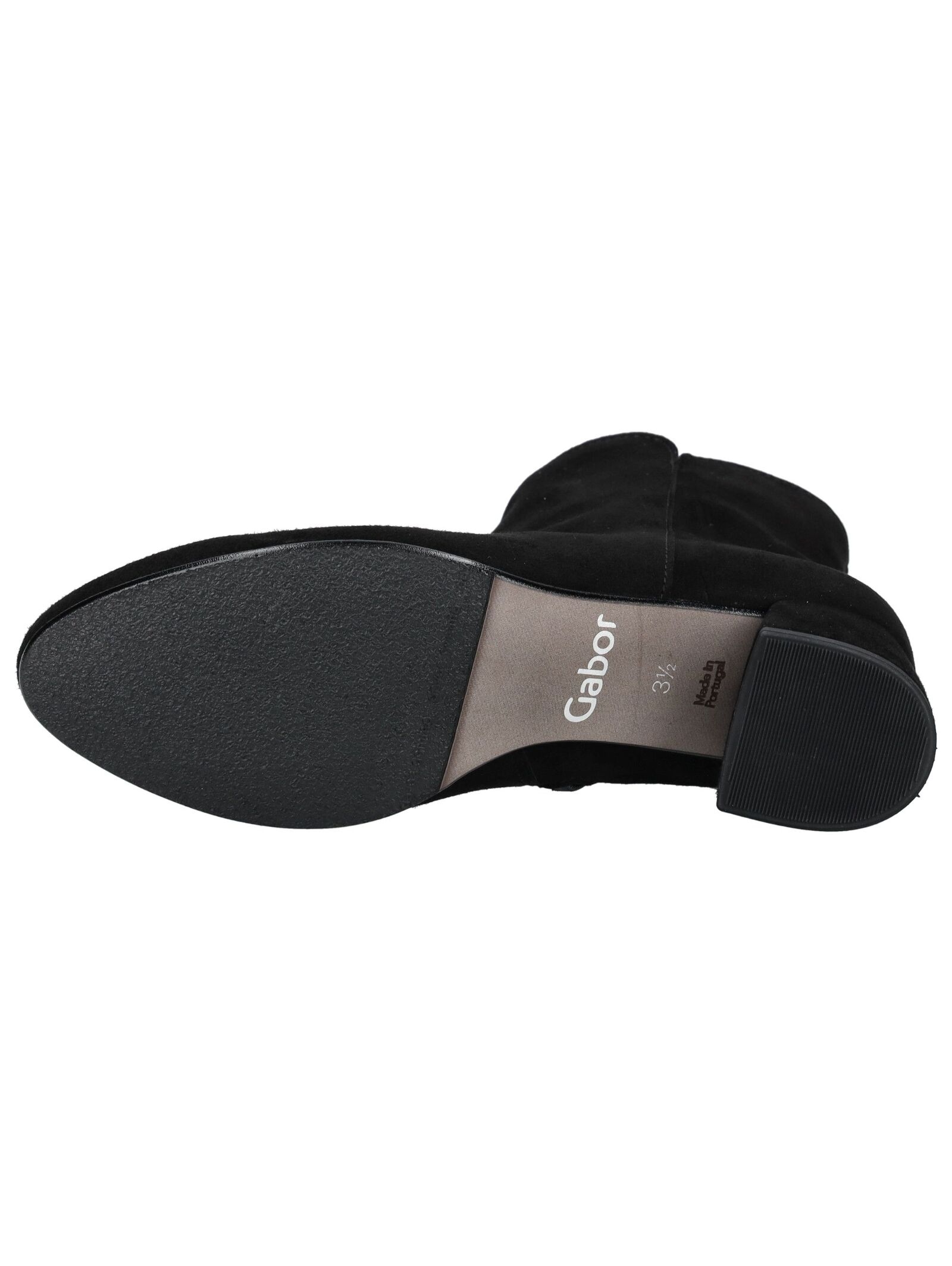 Gabor Stiefelette »Gabor Stiefelette Veloursleder«