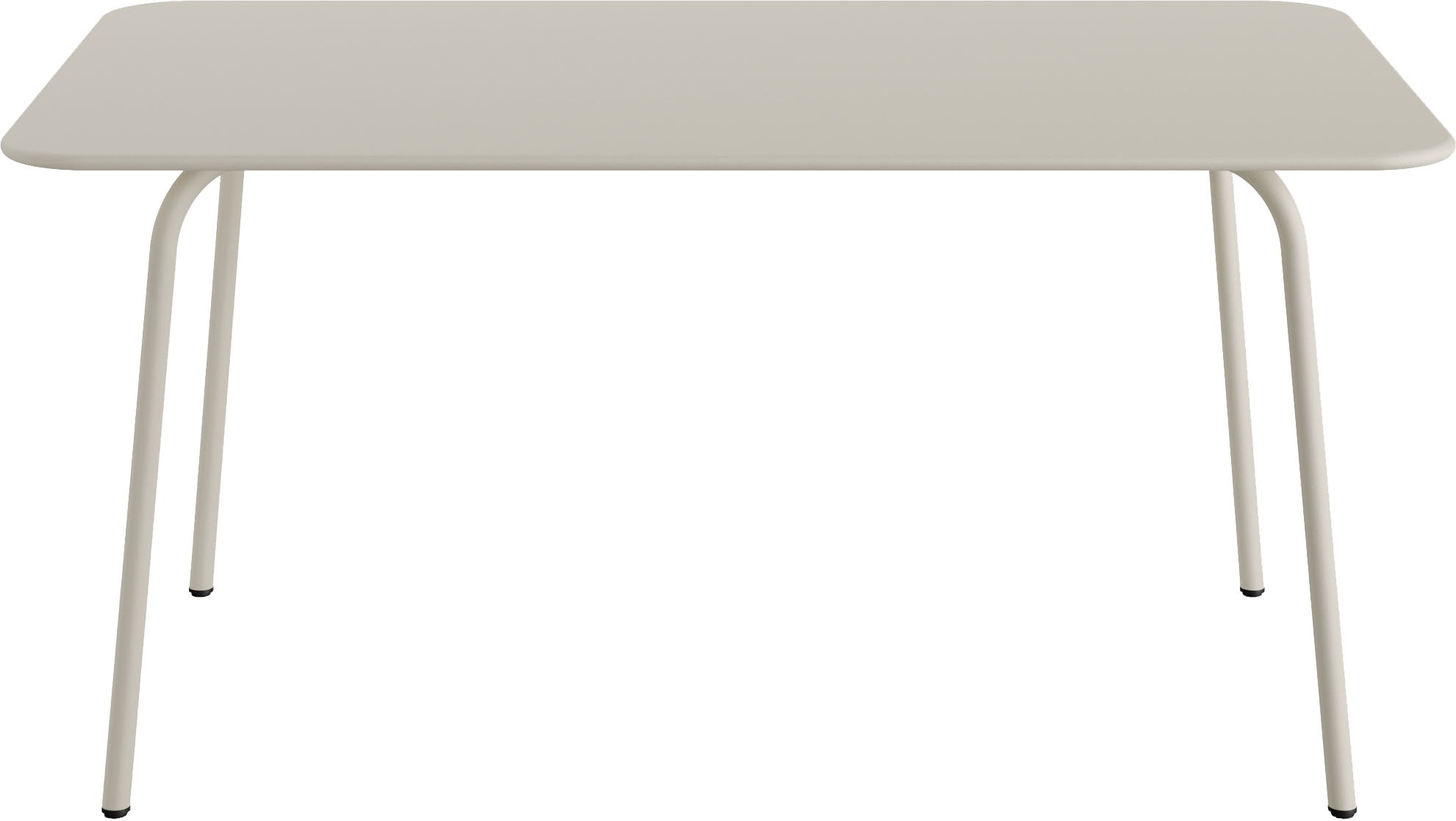 Essentials Gartentisch »Shine« Packung, 1 Stk. tlg. Gartentisch Stahl recht günstig online kaufen