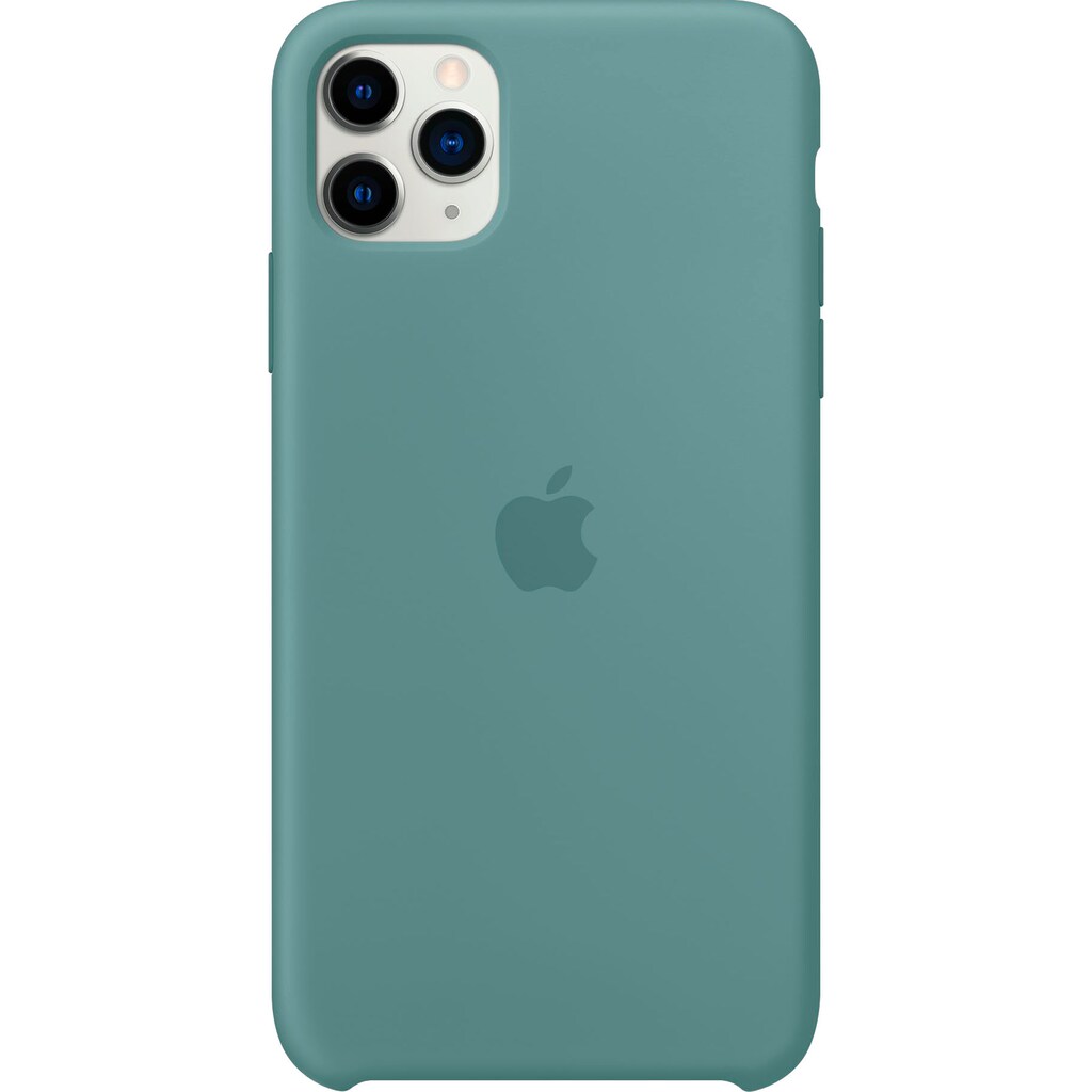 Apple Smartphone-Hülle »iPhone 11 Pro Max Silicone Case«, iPhone 11 Pro Max