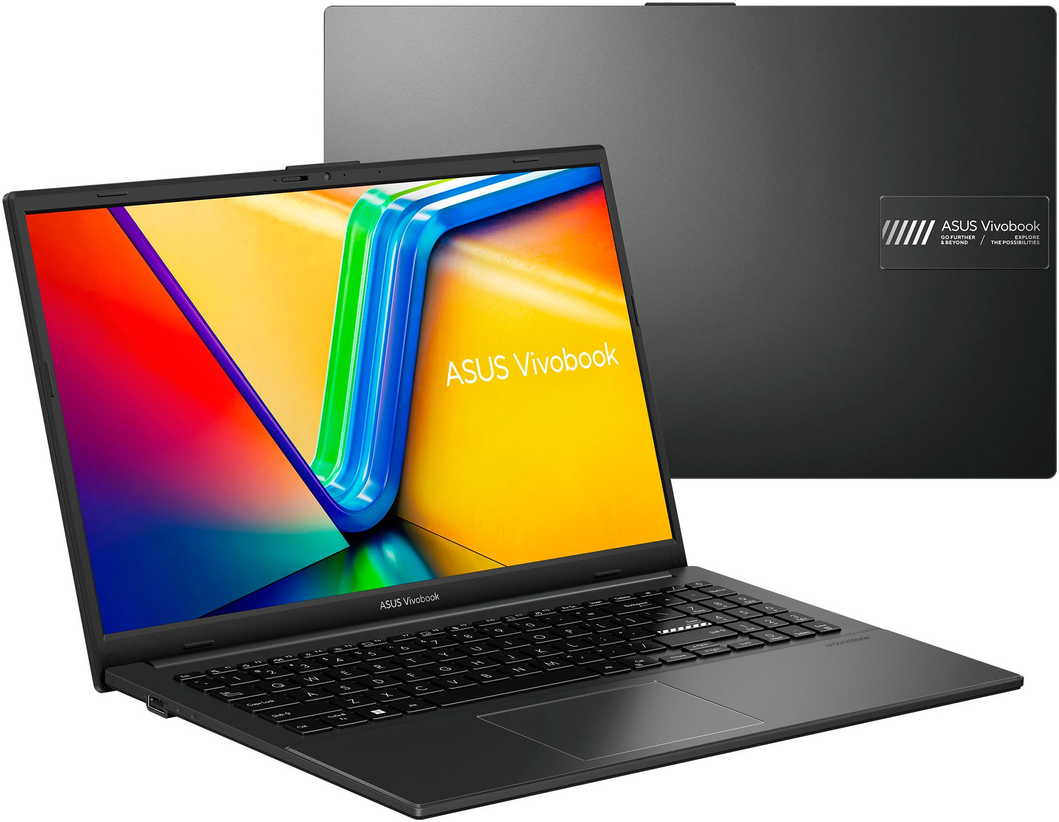 Asus Notebook »Vivobook Go E1504FA-BQ659W«, 39,6 cm, / 15,6 Zoll, AMD, Ryzen 5, Radeon™ 610M, 512 GB SSD