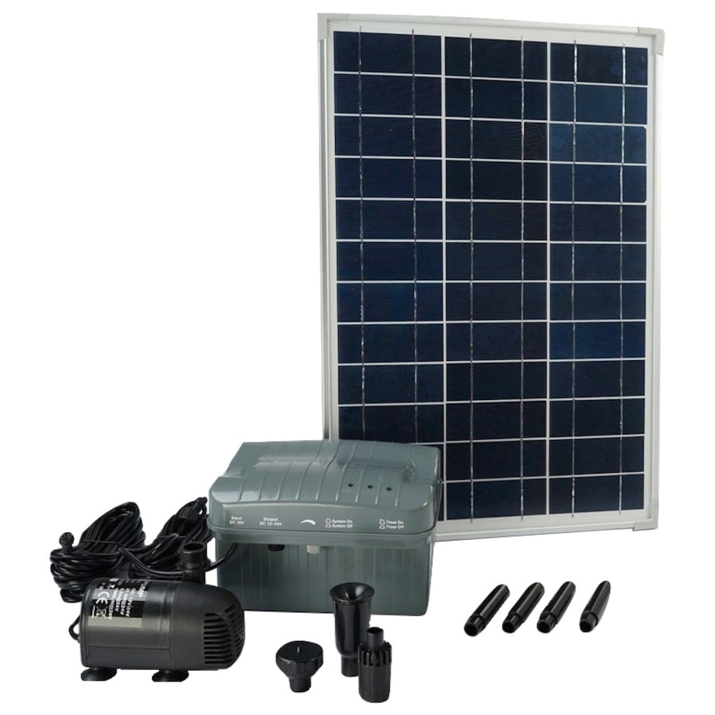 Ubbink Solarpumpe »SolarMax 1000«, 1350 l/h