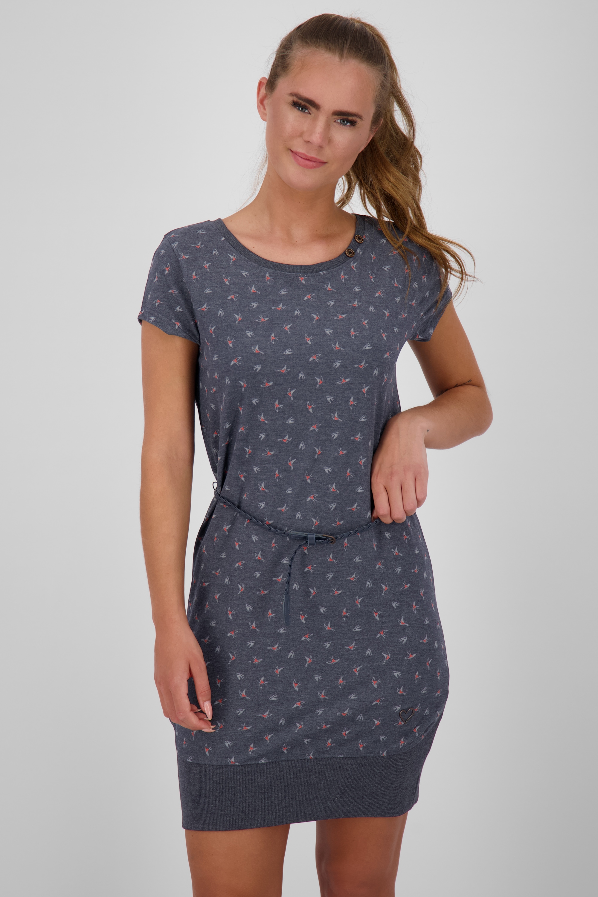 Alife & Kickin Blusenkleid »Damen CocoAK«