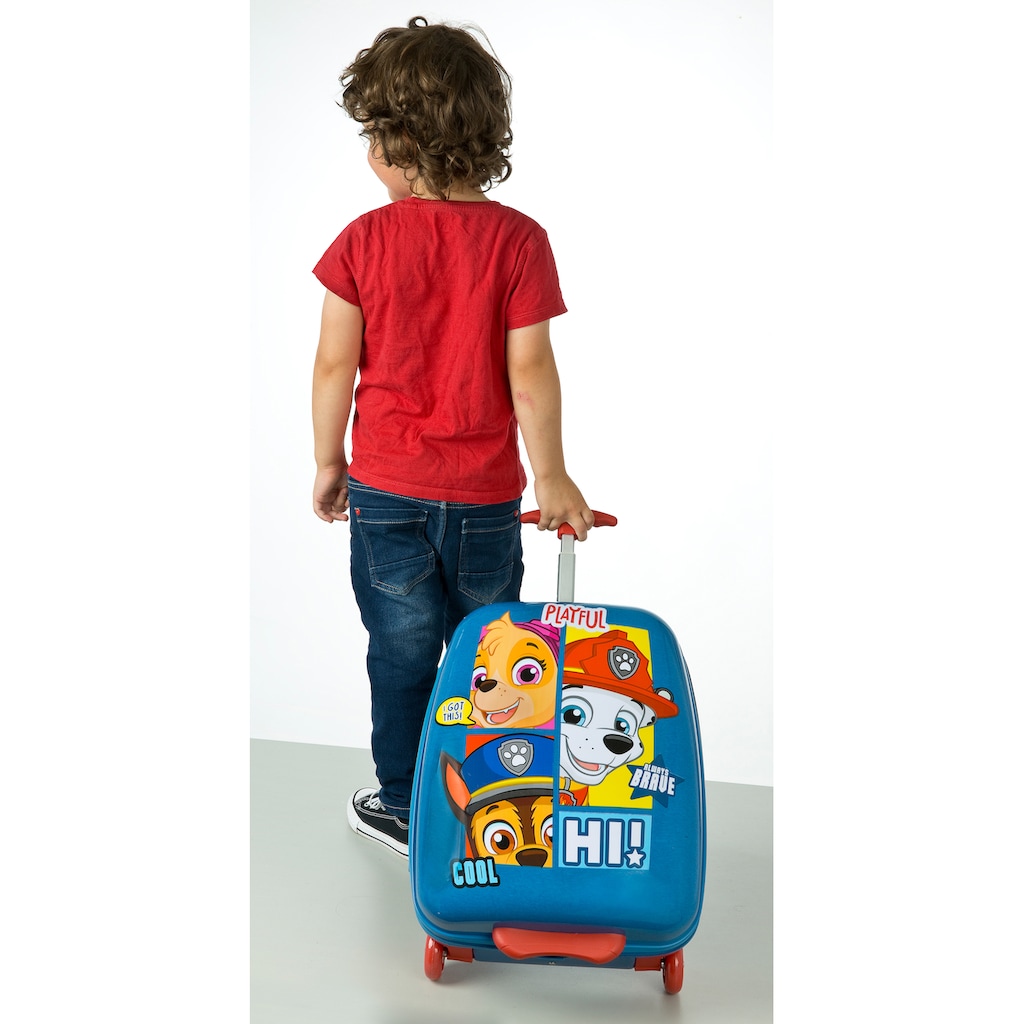 UNDERCOVER Kinderkoffer »PAW Patrol, 44 cm«, 2 Rollen