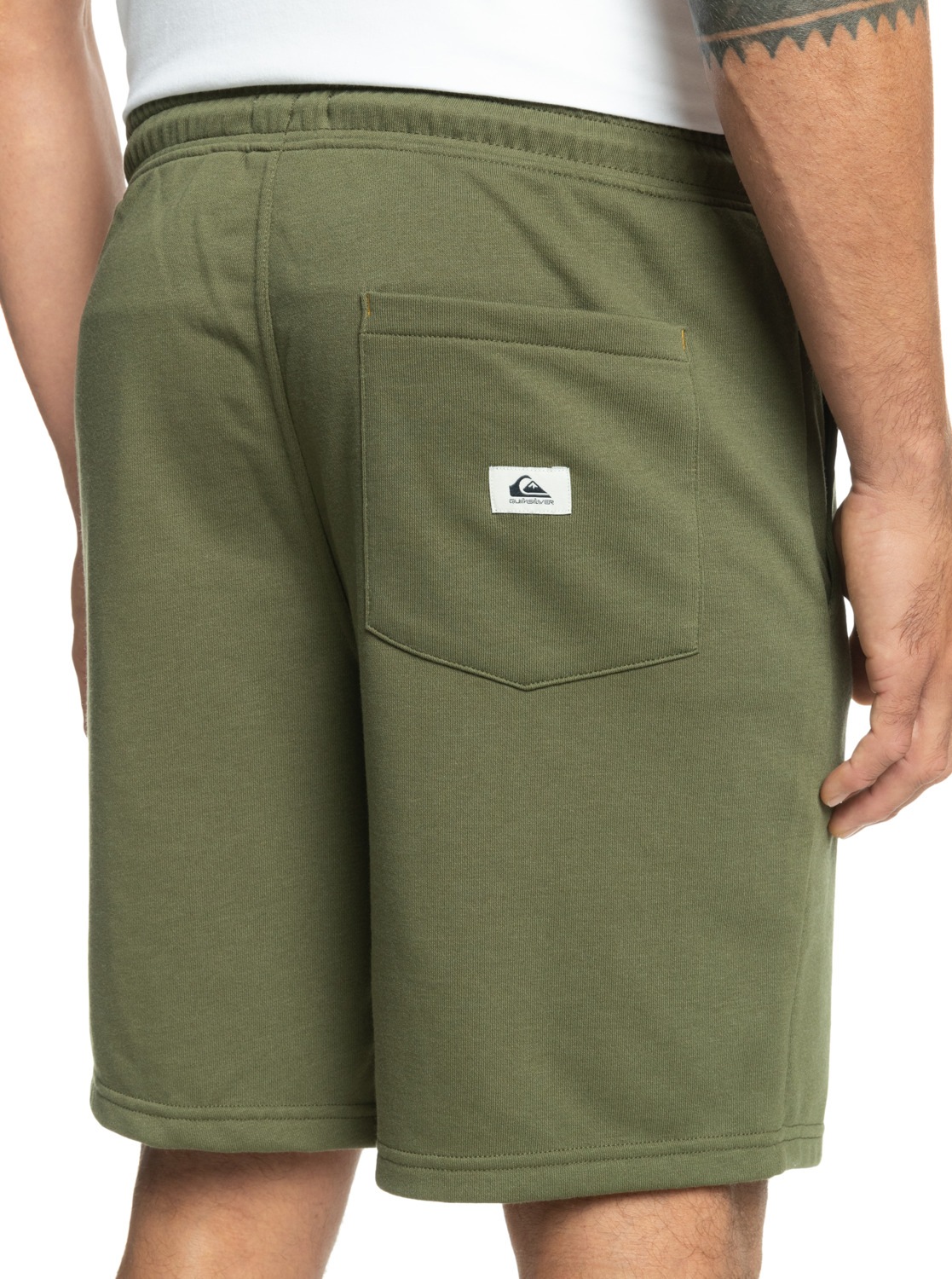 Quiksilver Sweatshorts »Local Surf«