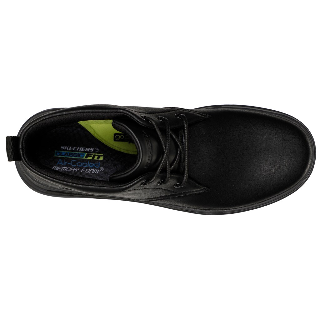Skechers Sneaker »PROVEN - YERMO«, mit komfortabler Innensohle