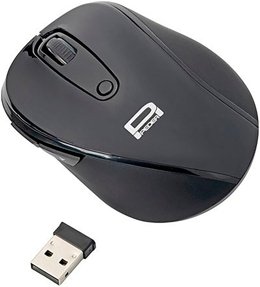 PEDEA Laptoptasche »TRENDLINE 33,8 cm (13,3 Zoll) + Maus«, Inklusive kabelloser PEDEA Maus
