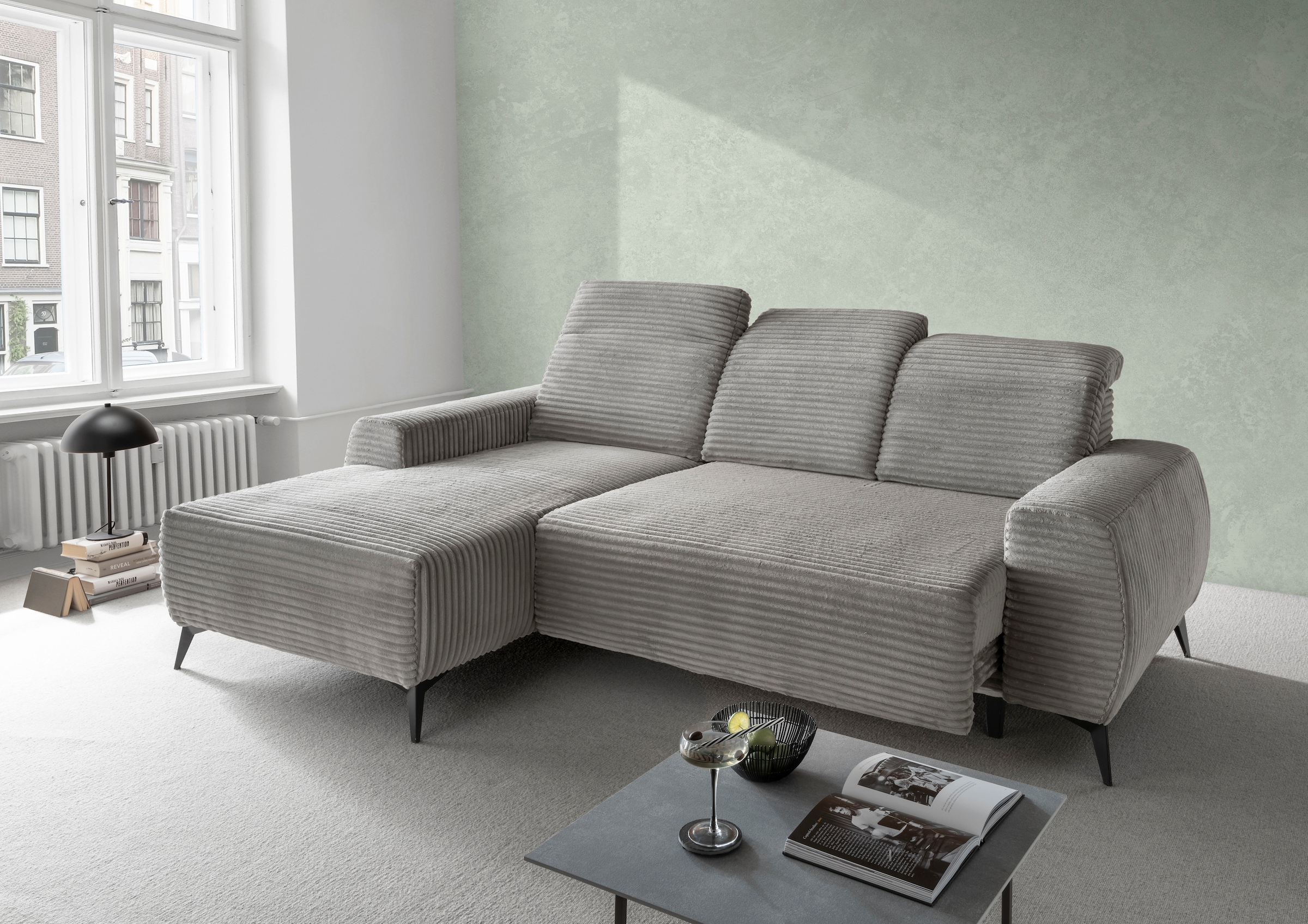 Home affaire Ecksofa »Lioni«