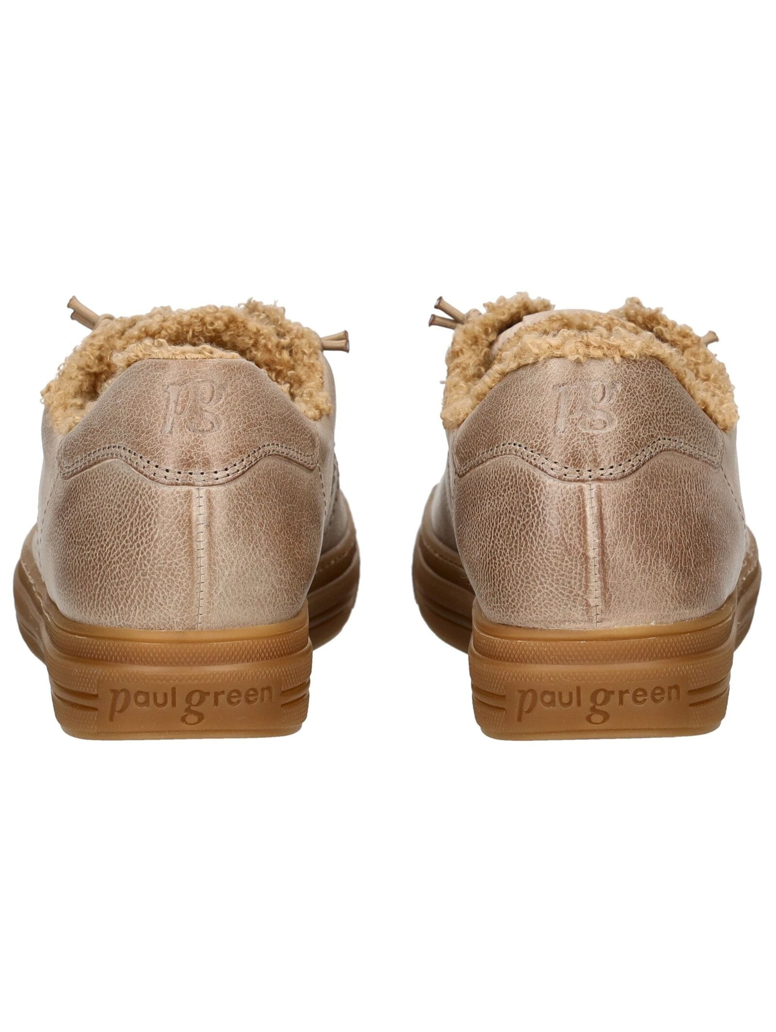 Paul Green Sneaker »Paul Green Sneaker Nubukleder«