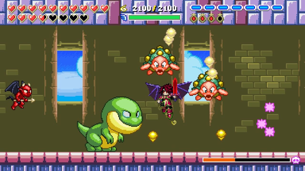 PQube Spielesoftware »Aggelos 2« PlayStation 5