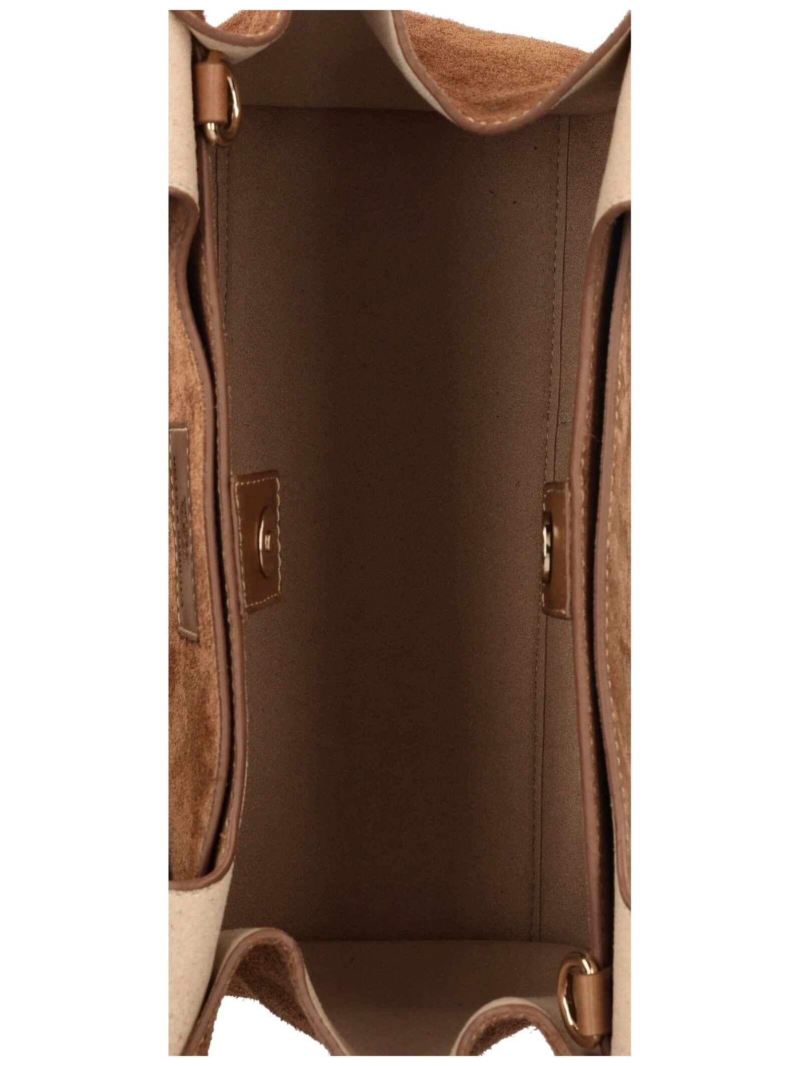 Melvin & Hamilton Henkeltasche »Melvin & Hamilton Taschen Veloursleder«